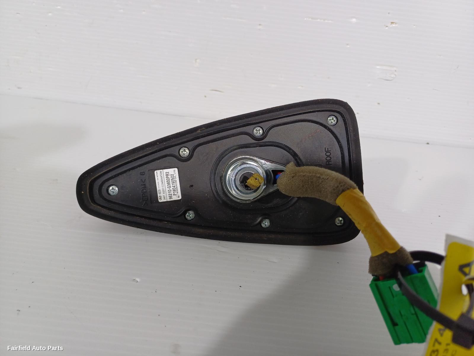 2017-2023 Hyundai I30 Antenna