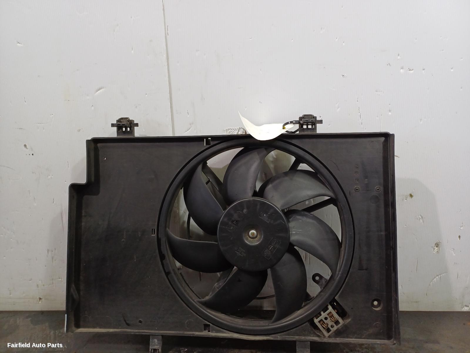 2013-2017 Ford Ecosport Fan