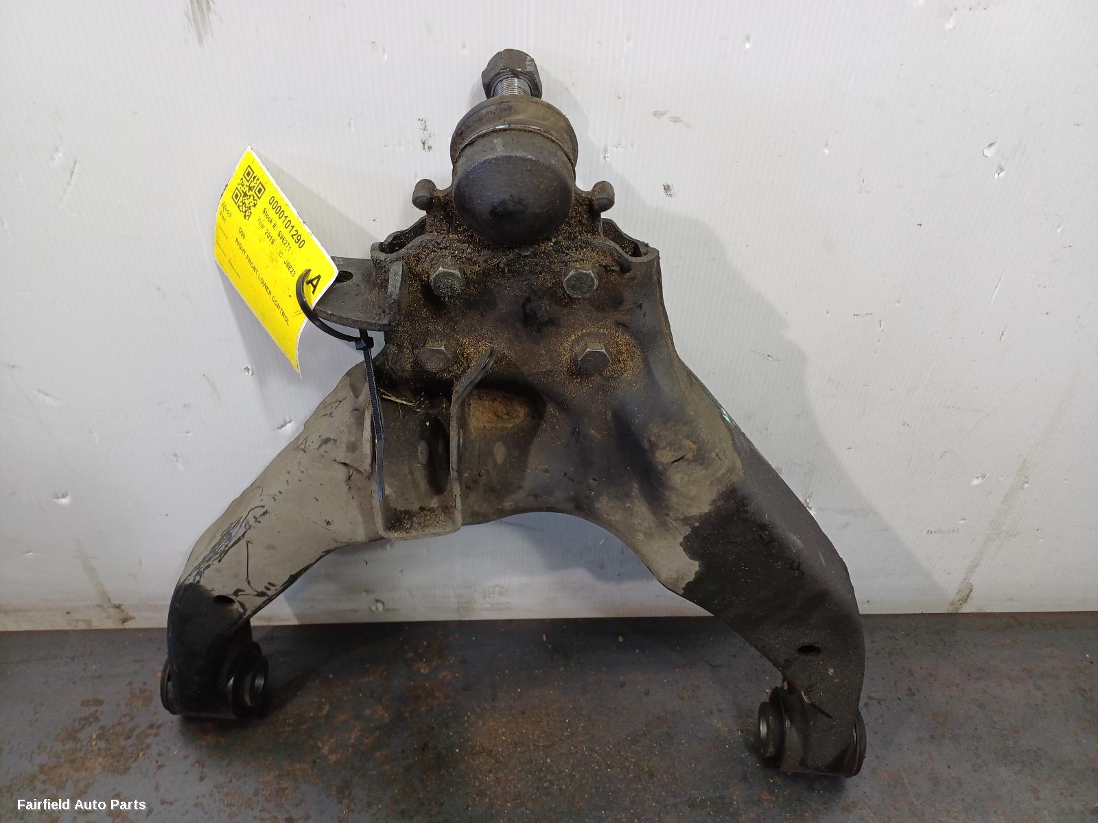 2017-2026 Ldv D90 Right Front Lower Control Arm