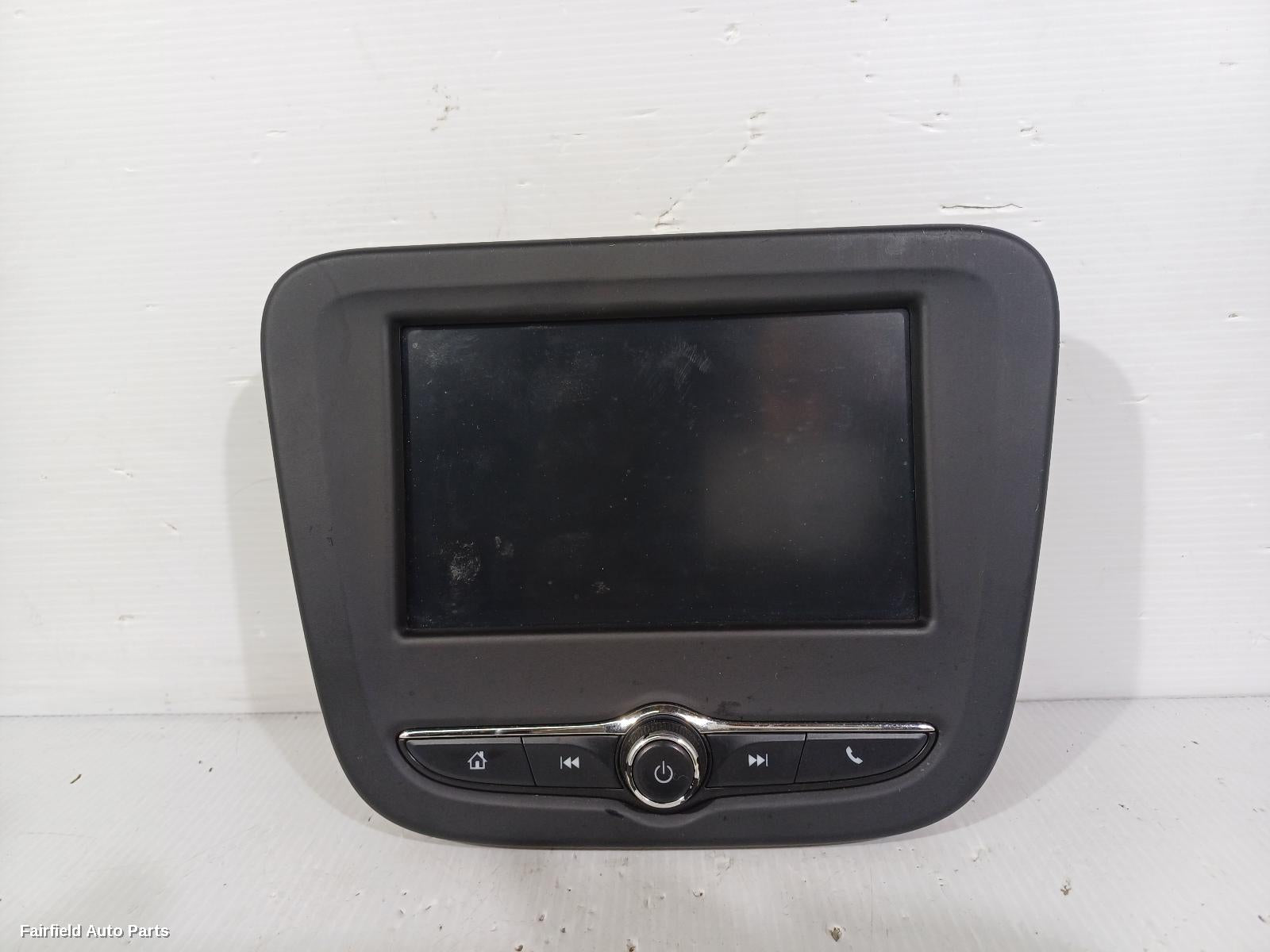 2017-2020 Holden Equinox Radio Cd Dvd Sat Tv