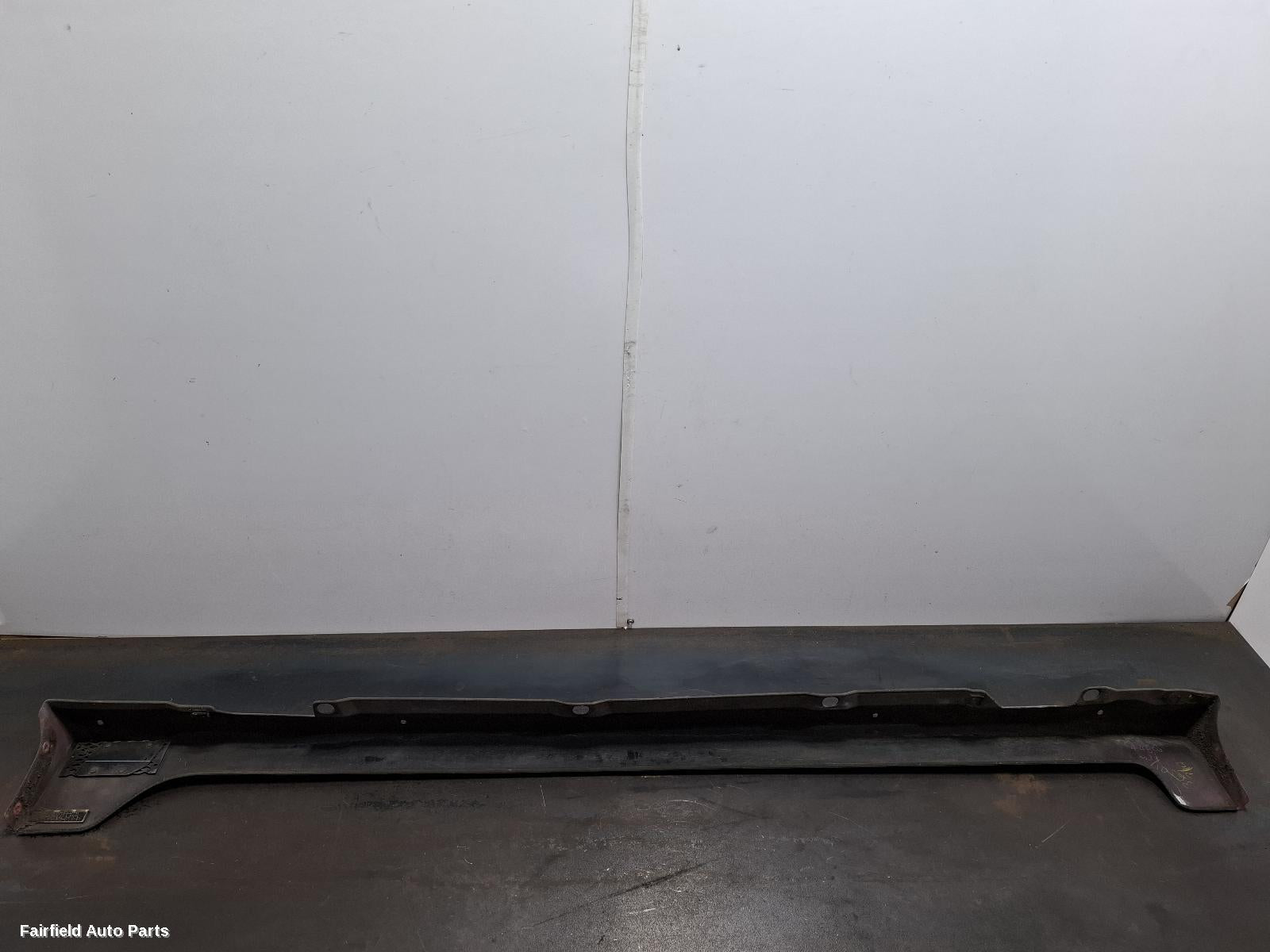 2001-2007 Toyota Corolla Side Step Skirt