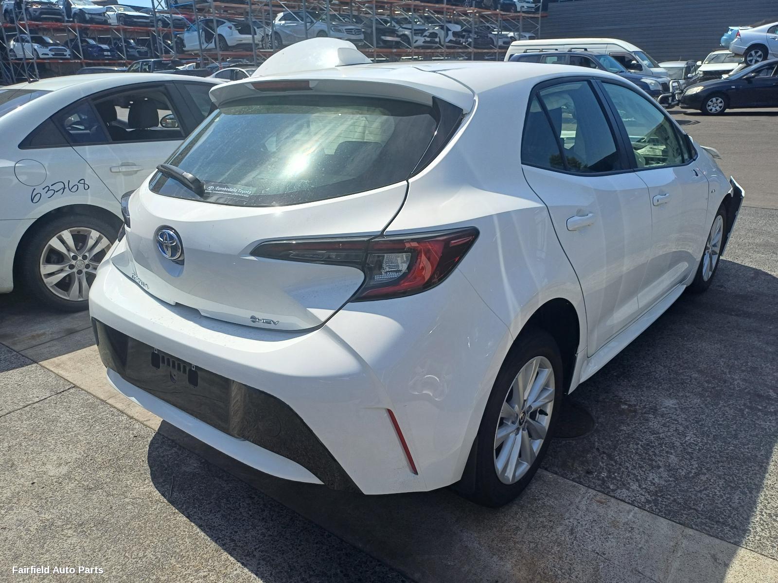 2018-2026 Toyota Corolla Abs Pump Modulator