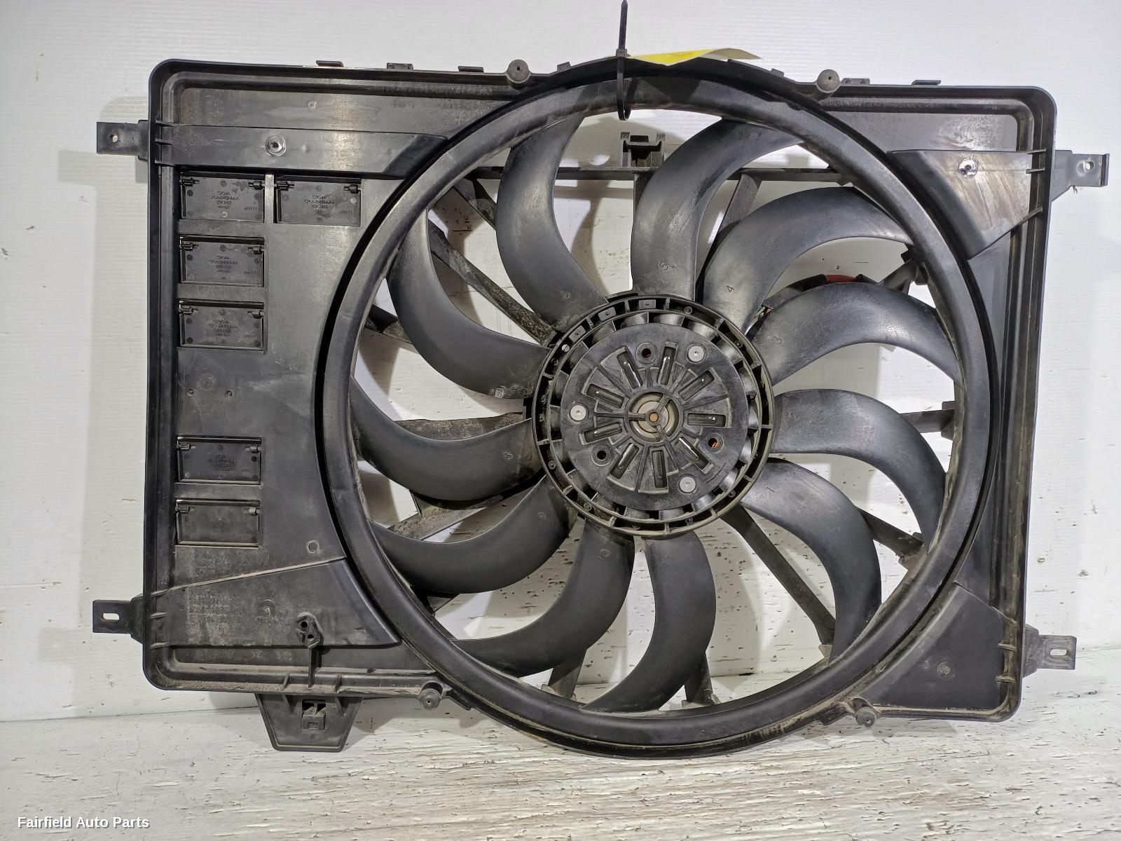 2011-2019 Land Rover Rangerover Evoque Fan
