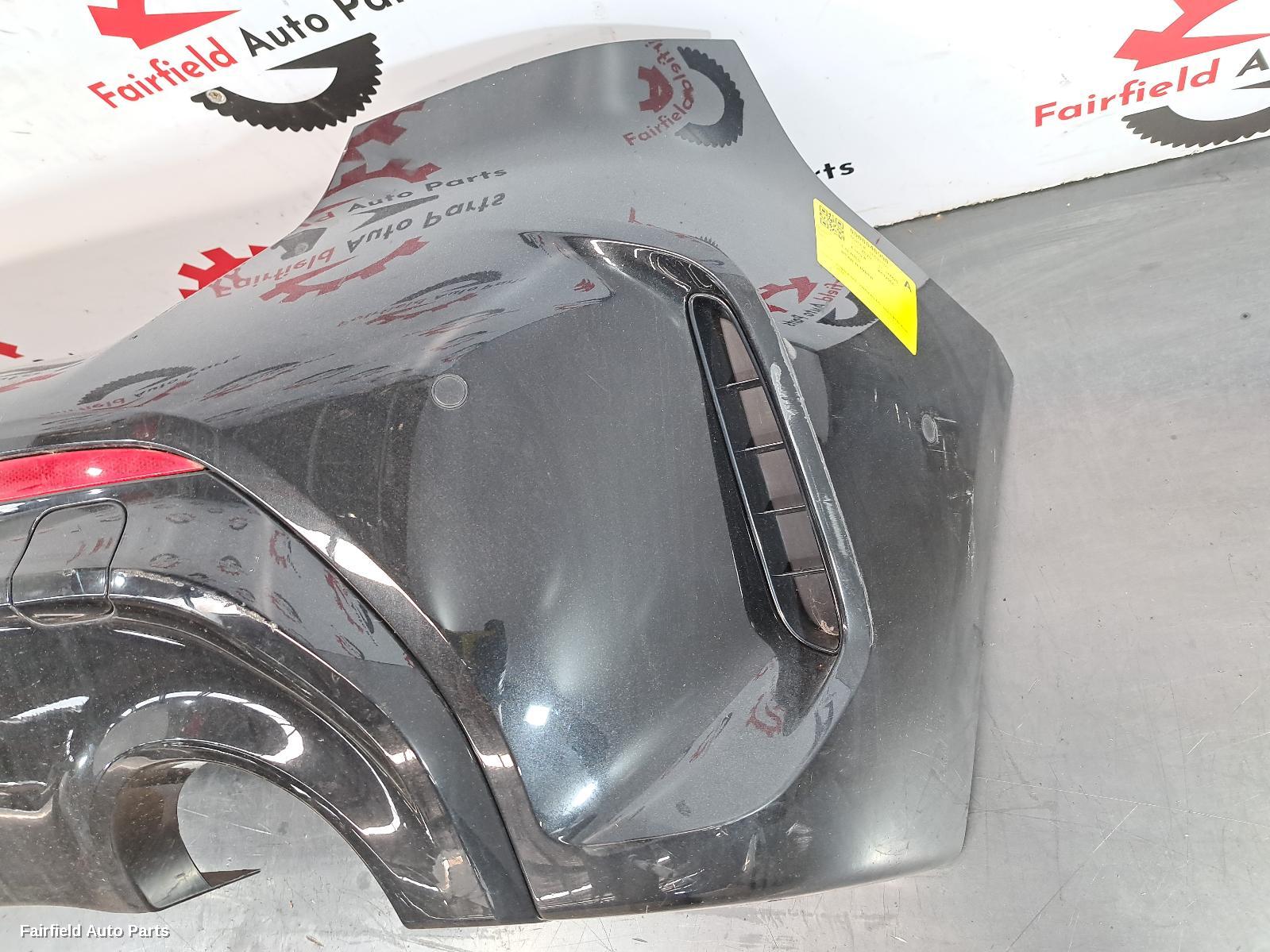 2019-2023 Bmw 1 Series Rear Bumper