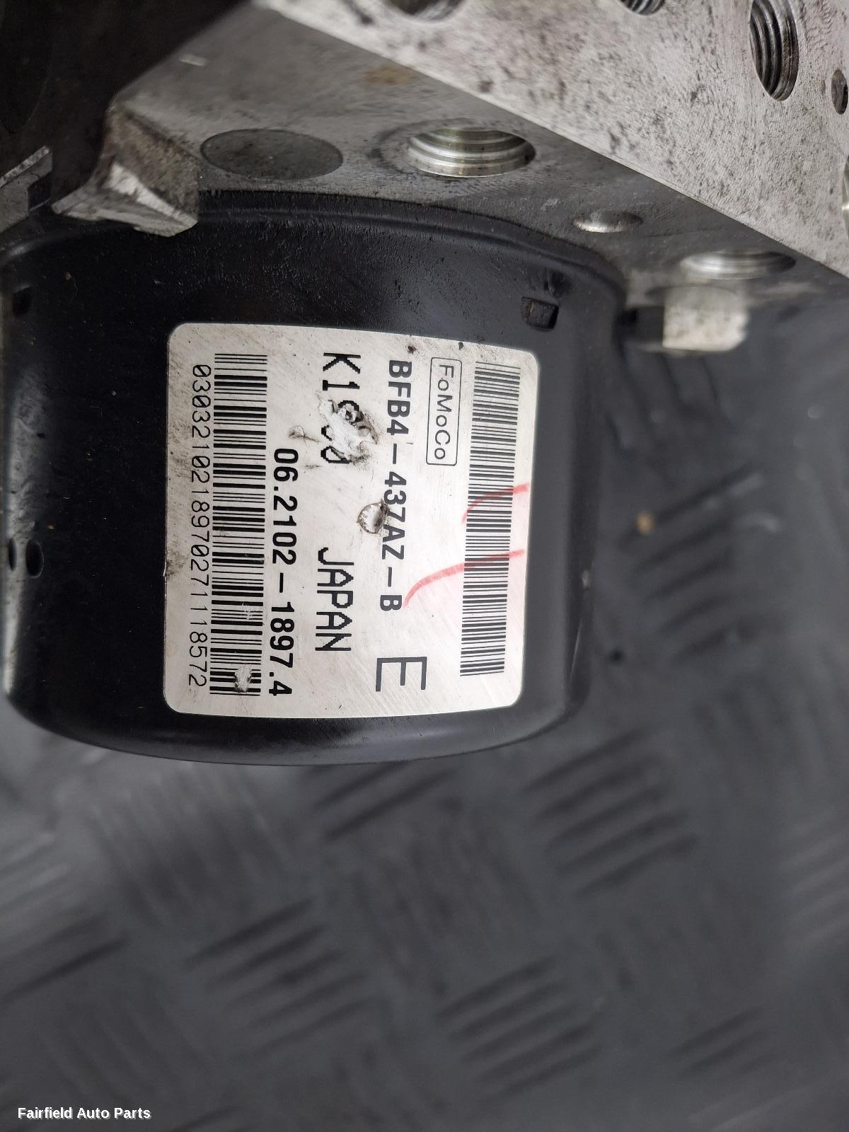 2009-2013 Mazda 3 Abs Pump Modulator