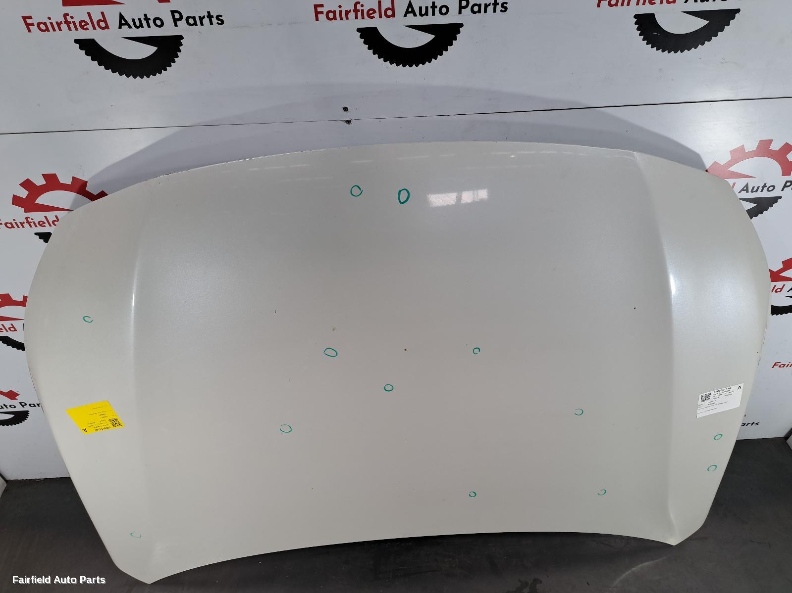 2014-2021 Subaru Liberty Bonnet