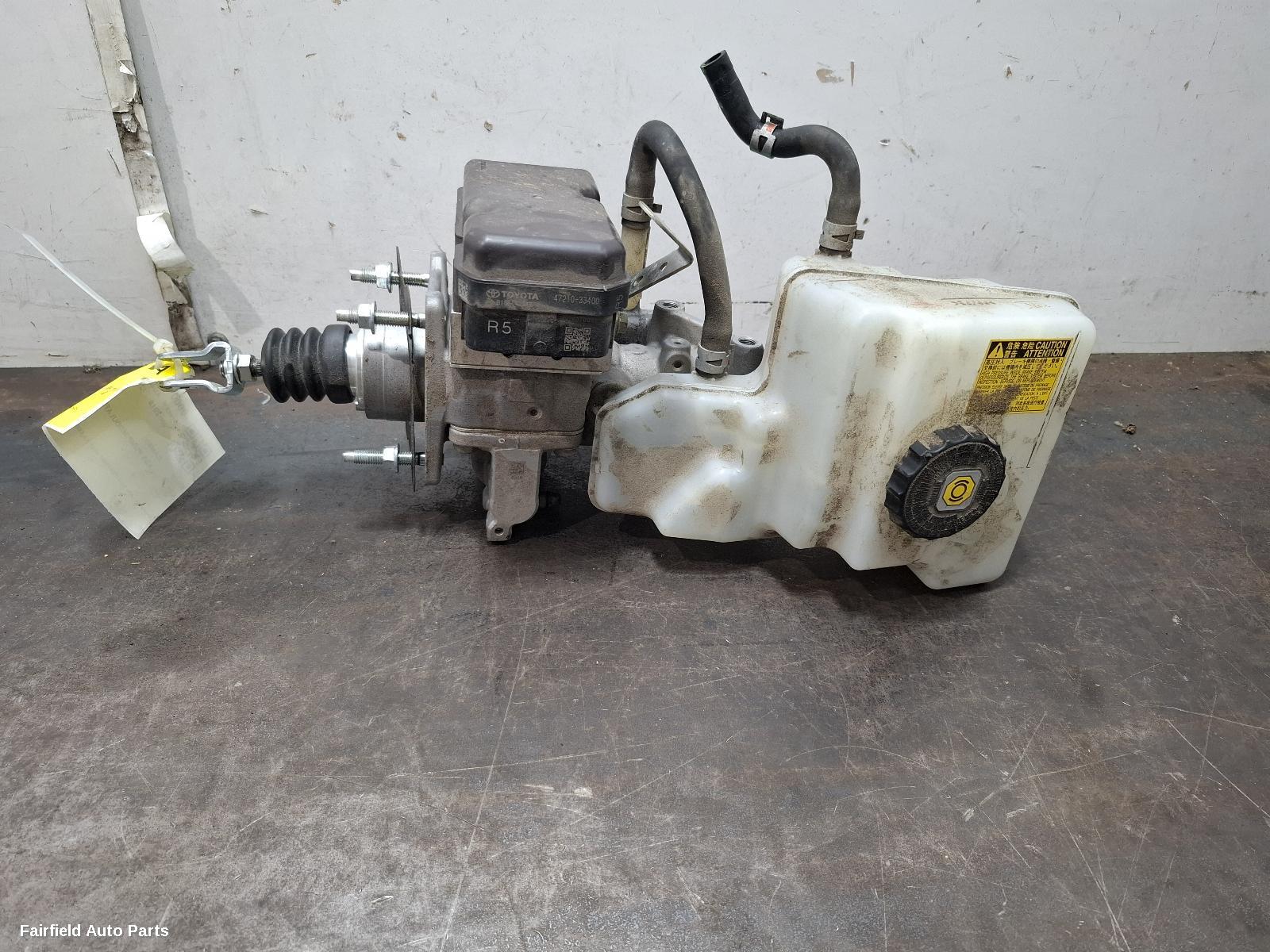 2017-2024 Toyota Camry Abs Pump Modulator