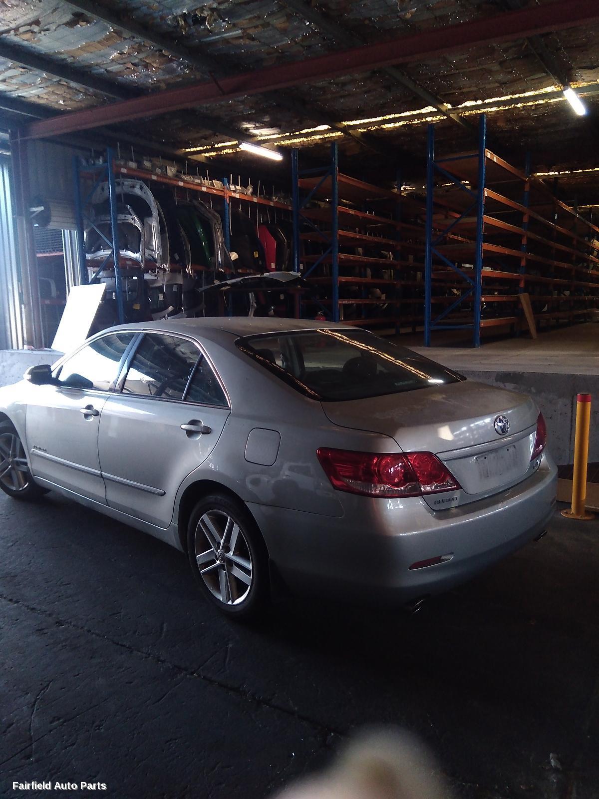 2006-2009 Toyota Aurion Right Rear Door Sliding