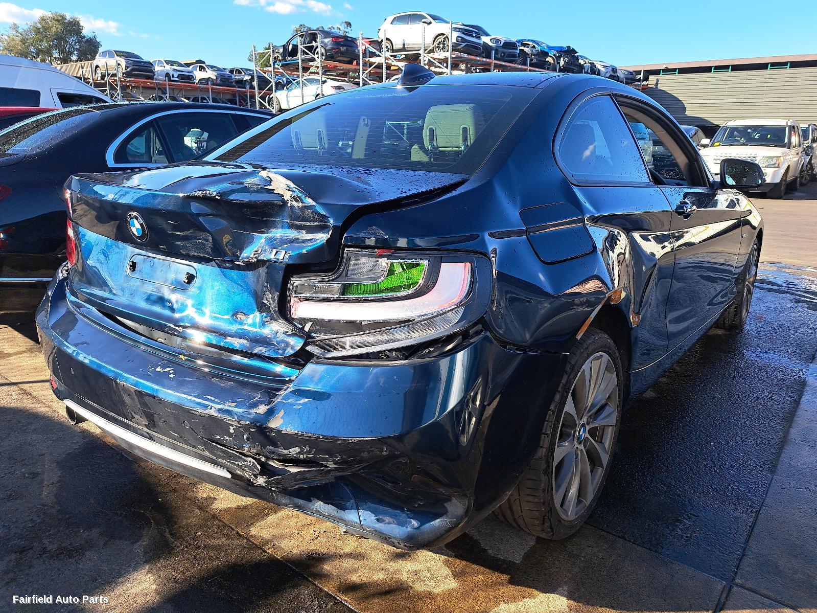 2013-2021 Bmw 2 Series Sunvisor
