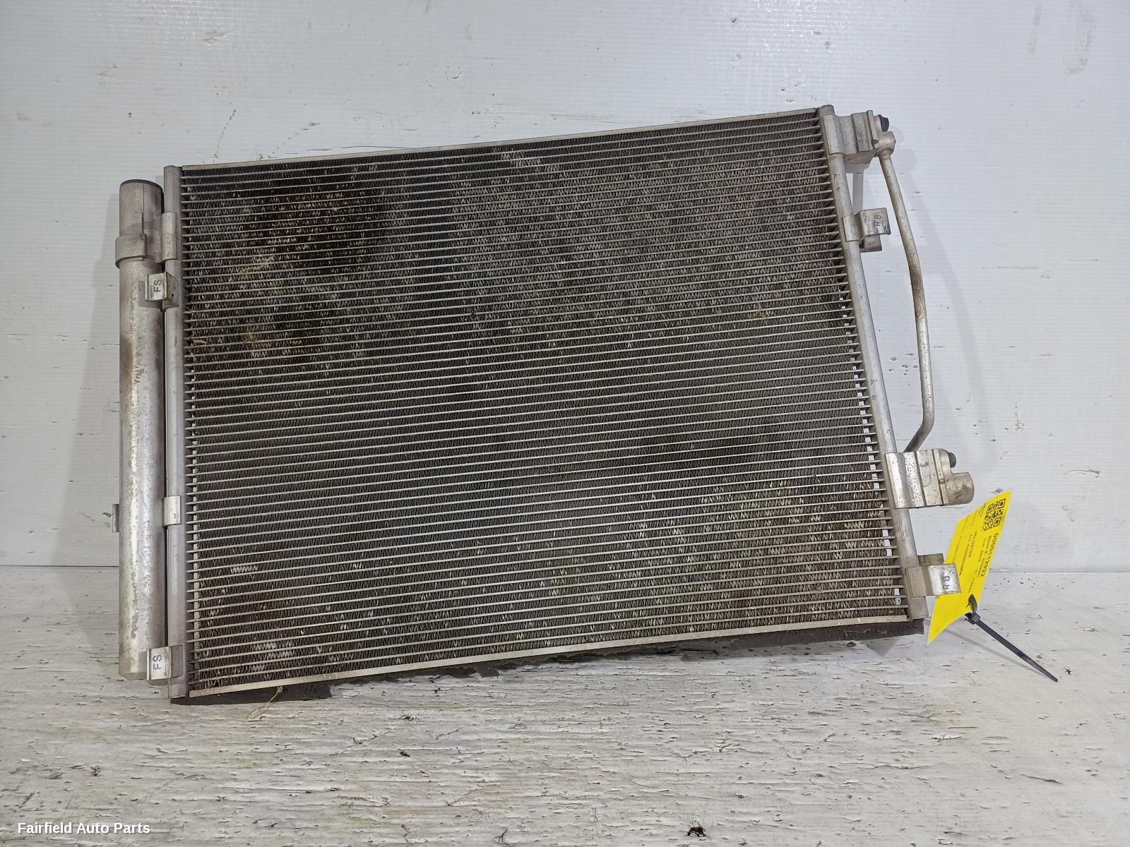 2012-2018 Hyundai Veloster A C Condenser
