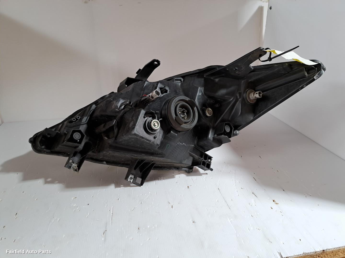 2011-2015 Mazda Bt50 Right Headlamp