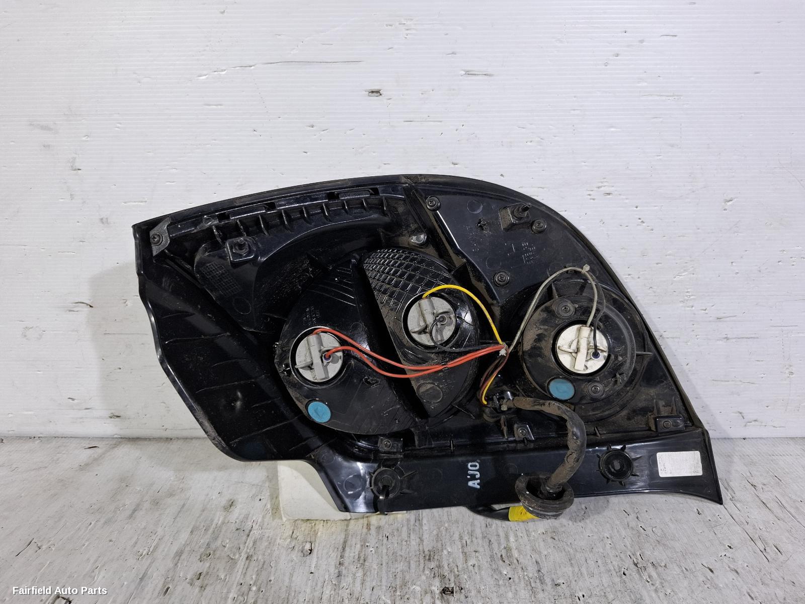 2011-2016 Holden Barina Left Taillight