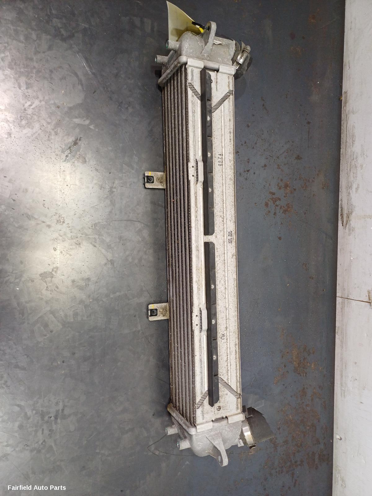 2017-2023 Hyundai I30 Intercooler