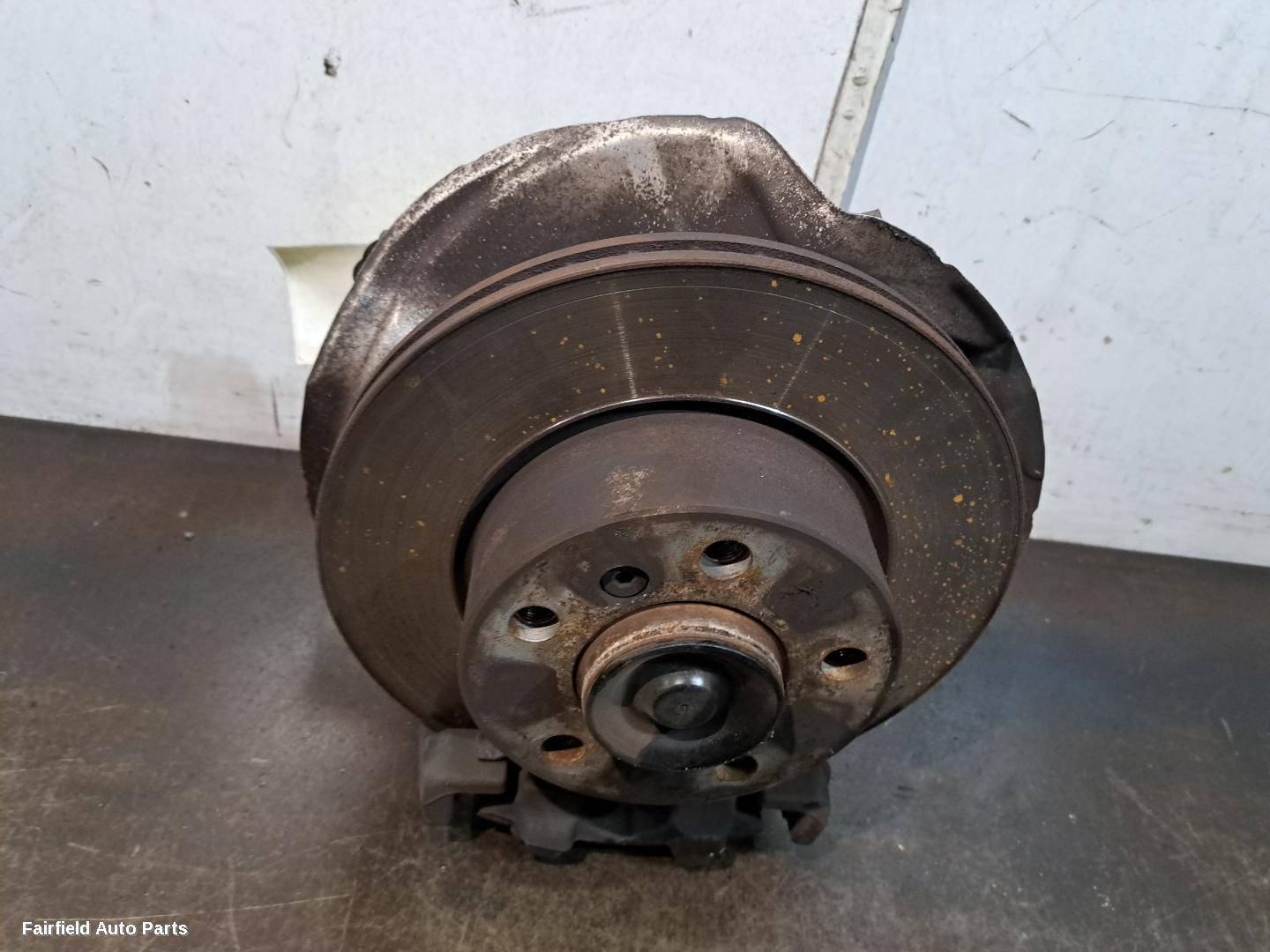 2011-2019 Bmw 1 Series Right Front Hub Assembly