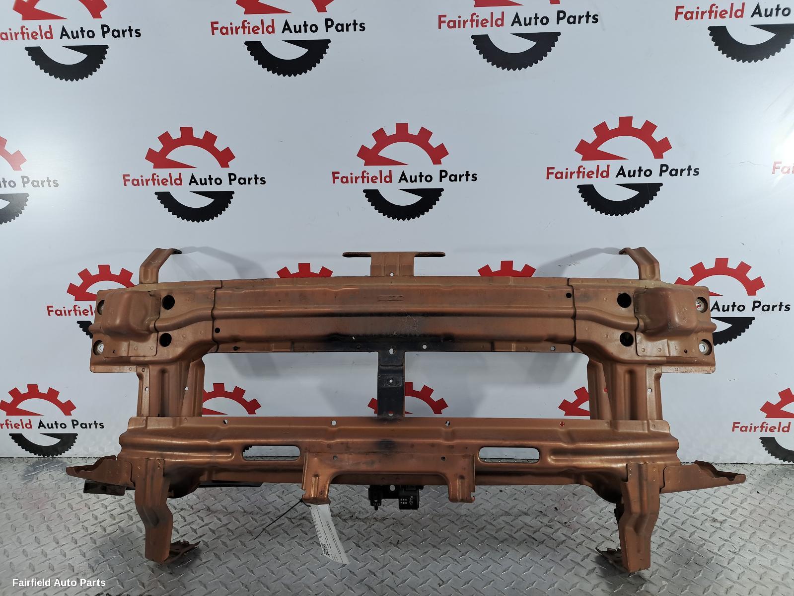 2006-2011 Holden Captiva F Bar Reinforc Brack