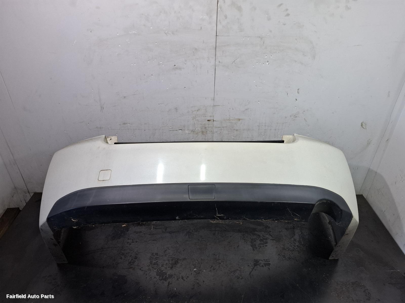 2011-2017 Subaru Impreza Rear Bumper