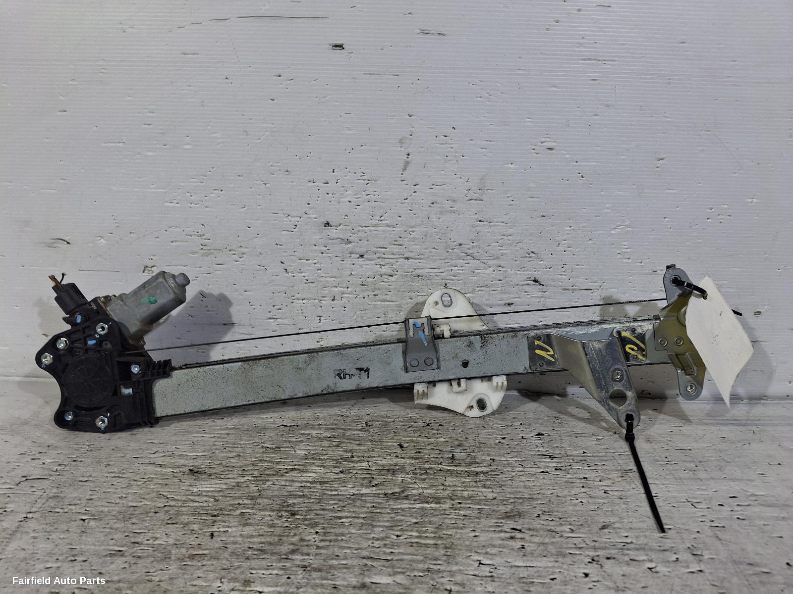 2008-2013 Honda Accord Right Front Window Reg Motor