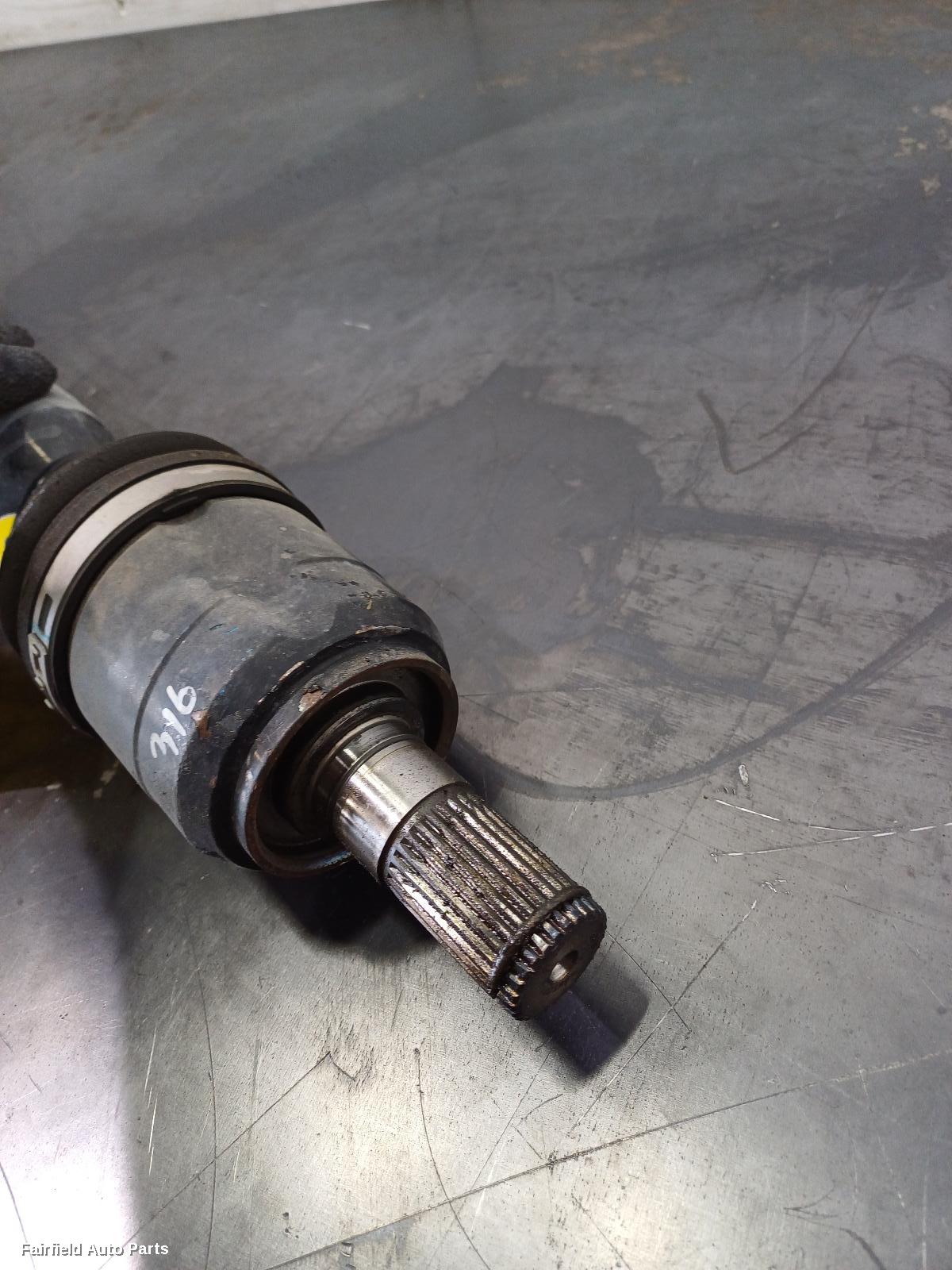2015-2021 Hyundai Tucson Right Driveshaft