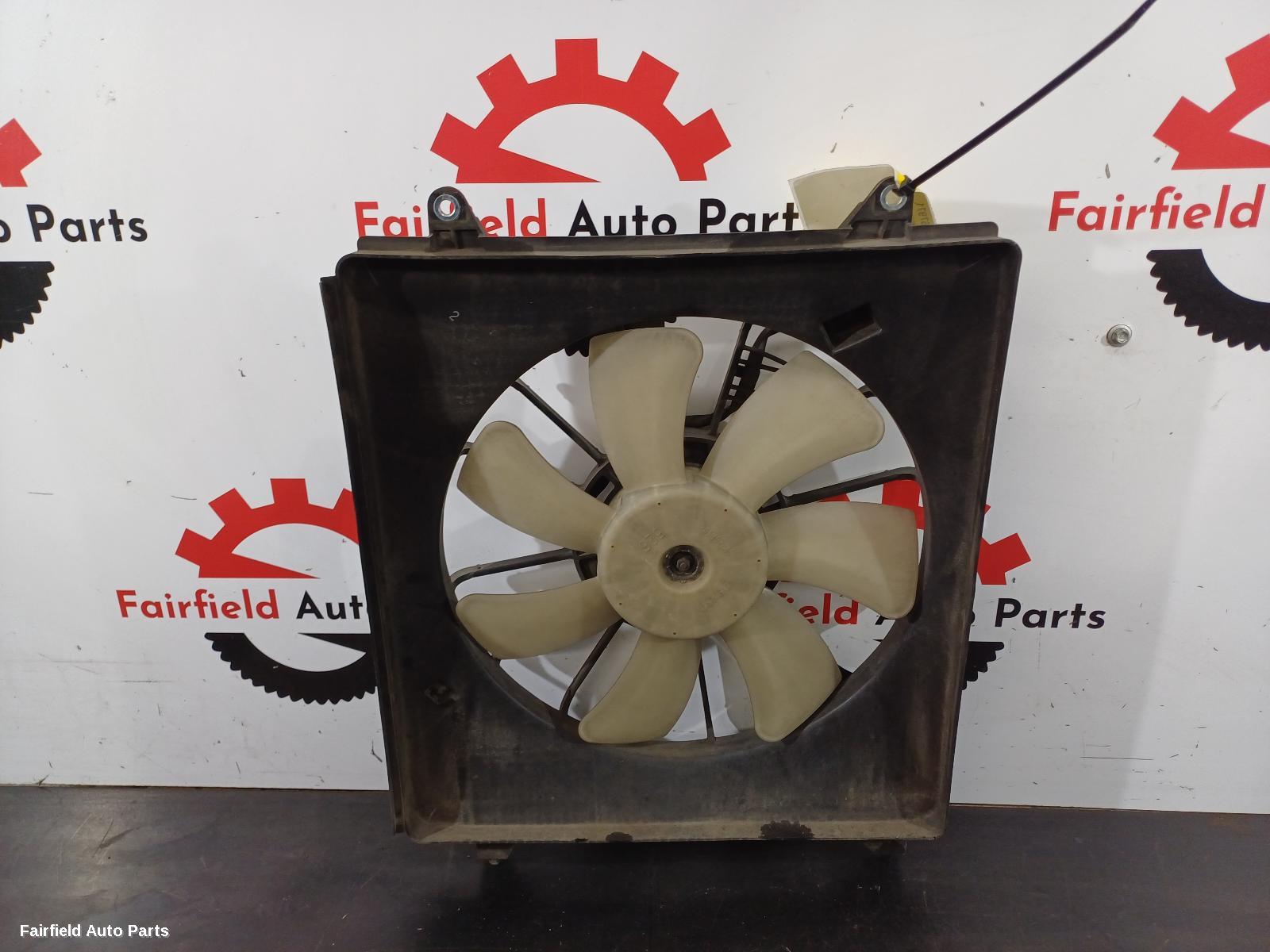2004-2009 Honda Odyssey Fan