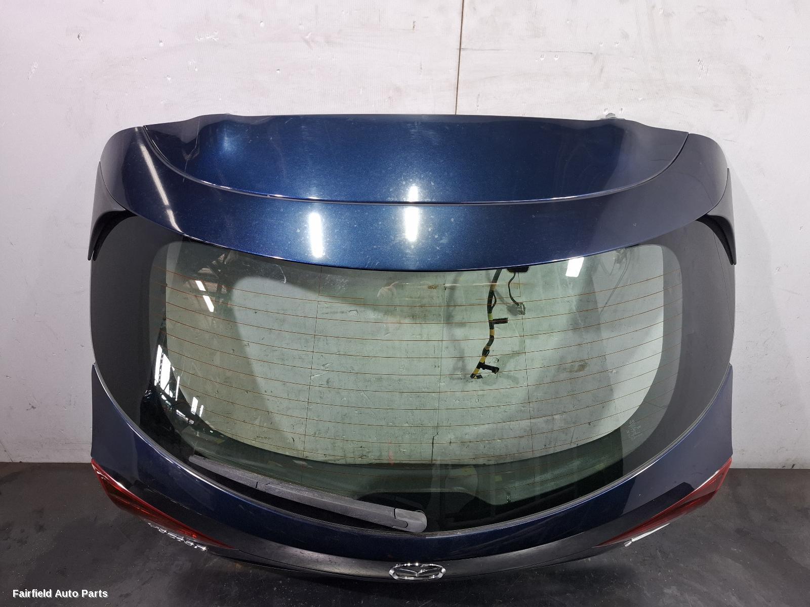 2013-2019 Mazda 3 Bootlid Tailgate
