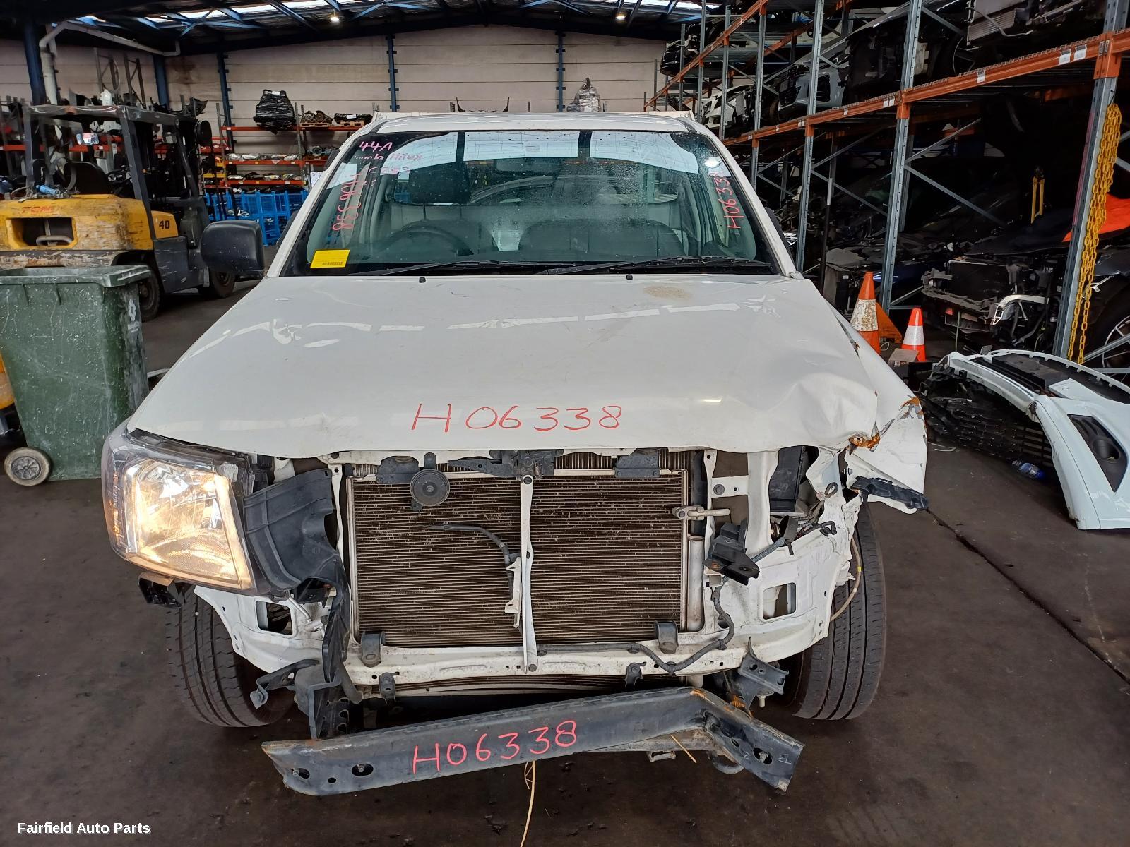 2008-2015 Toyota Hilux Axle