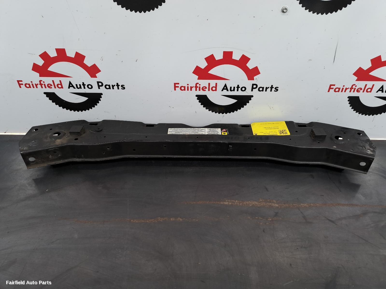 2012 Jeep Grandcherokee Radiator Support