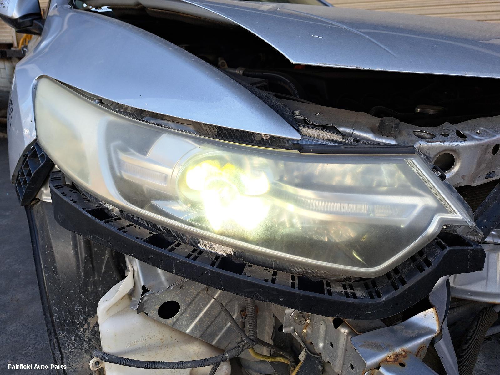 2011 Honda Accord Rear Garnish