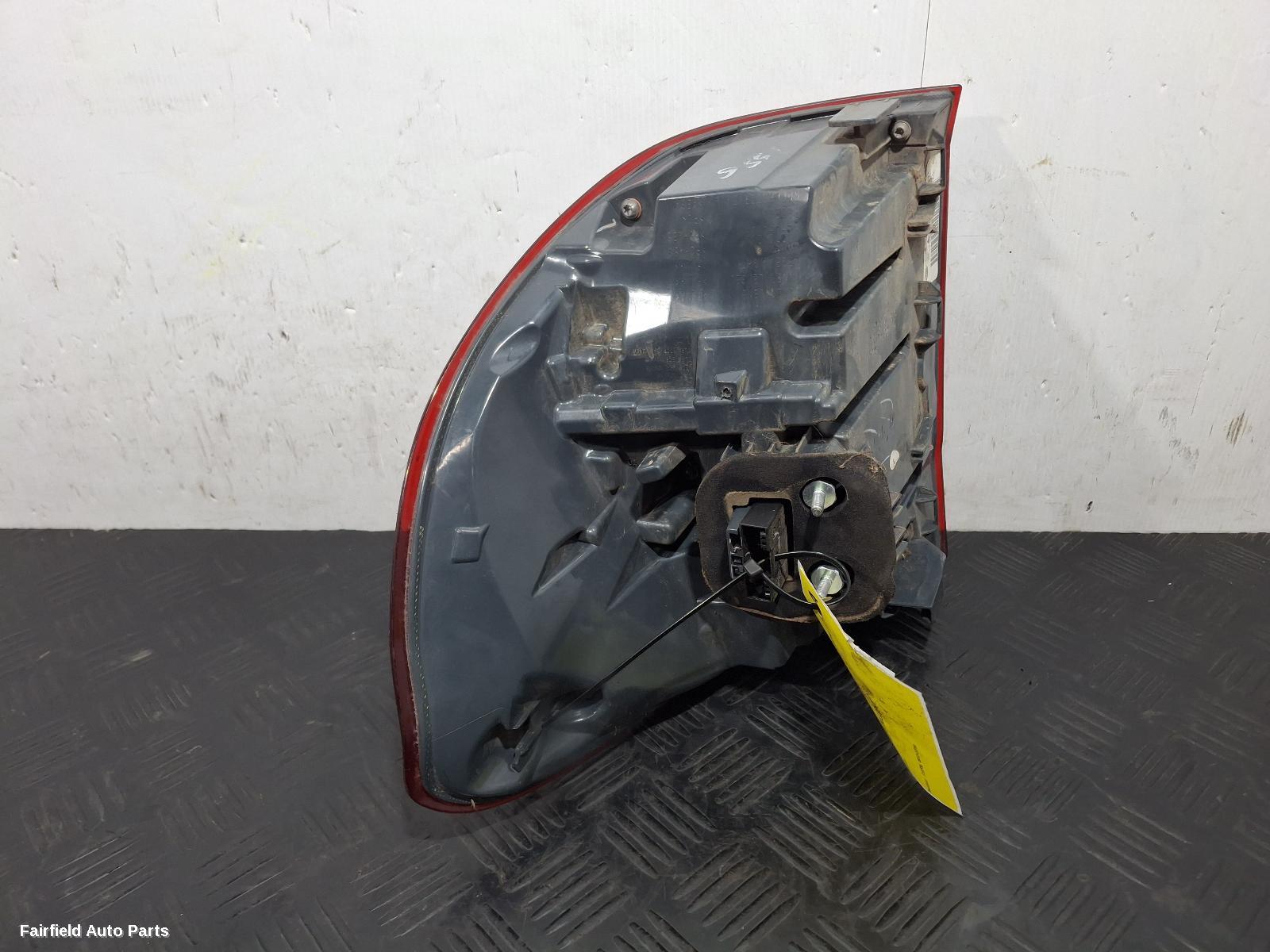 2013-2018 Bmw X5 Left Taillight