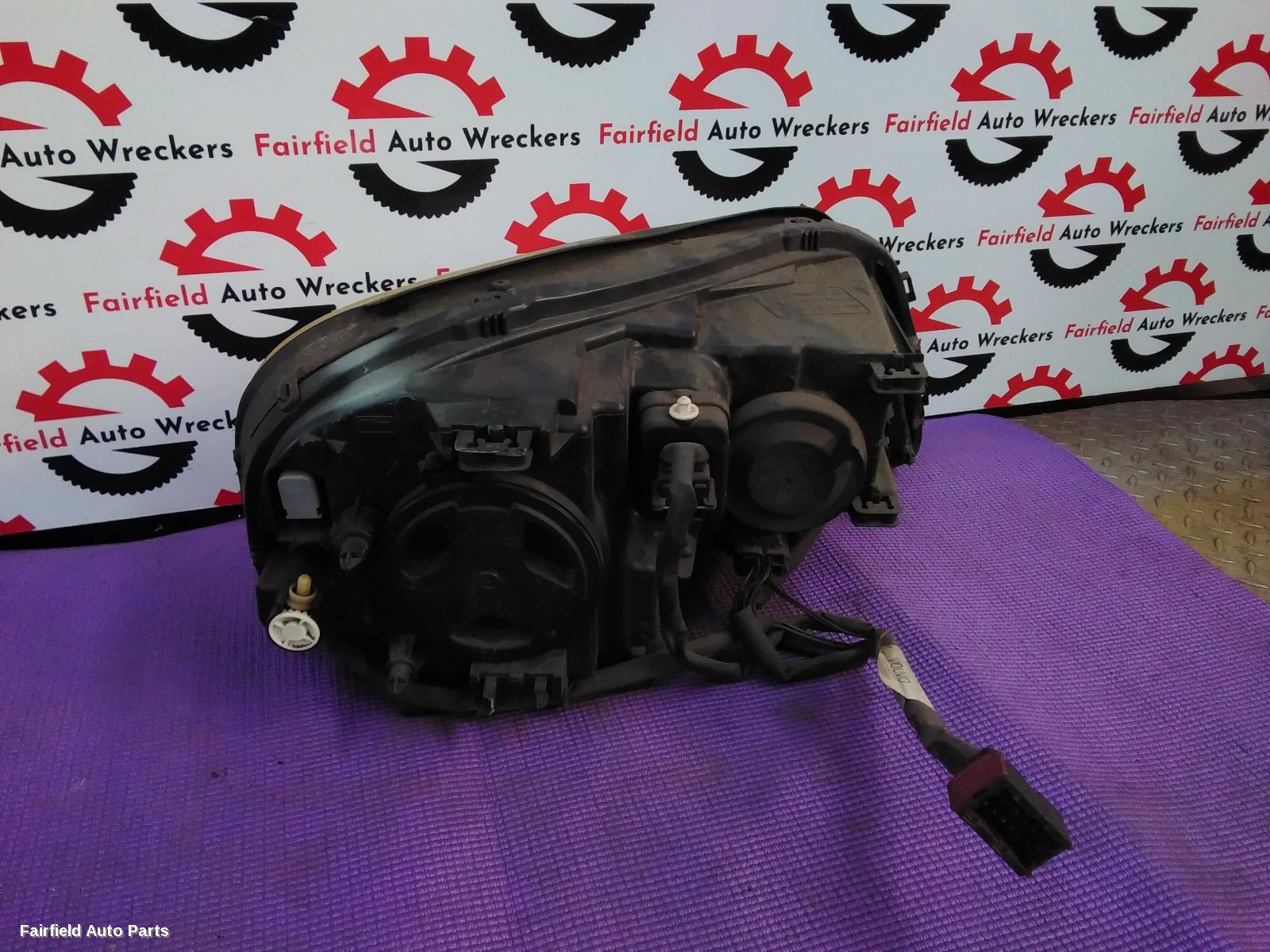 2005 Volvo Xc90 Left Headlamp