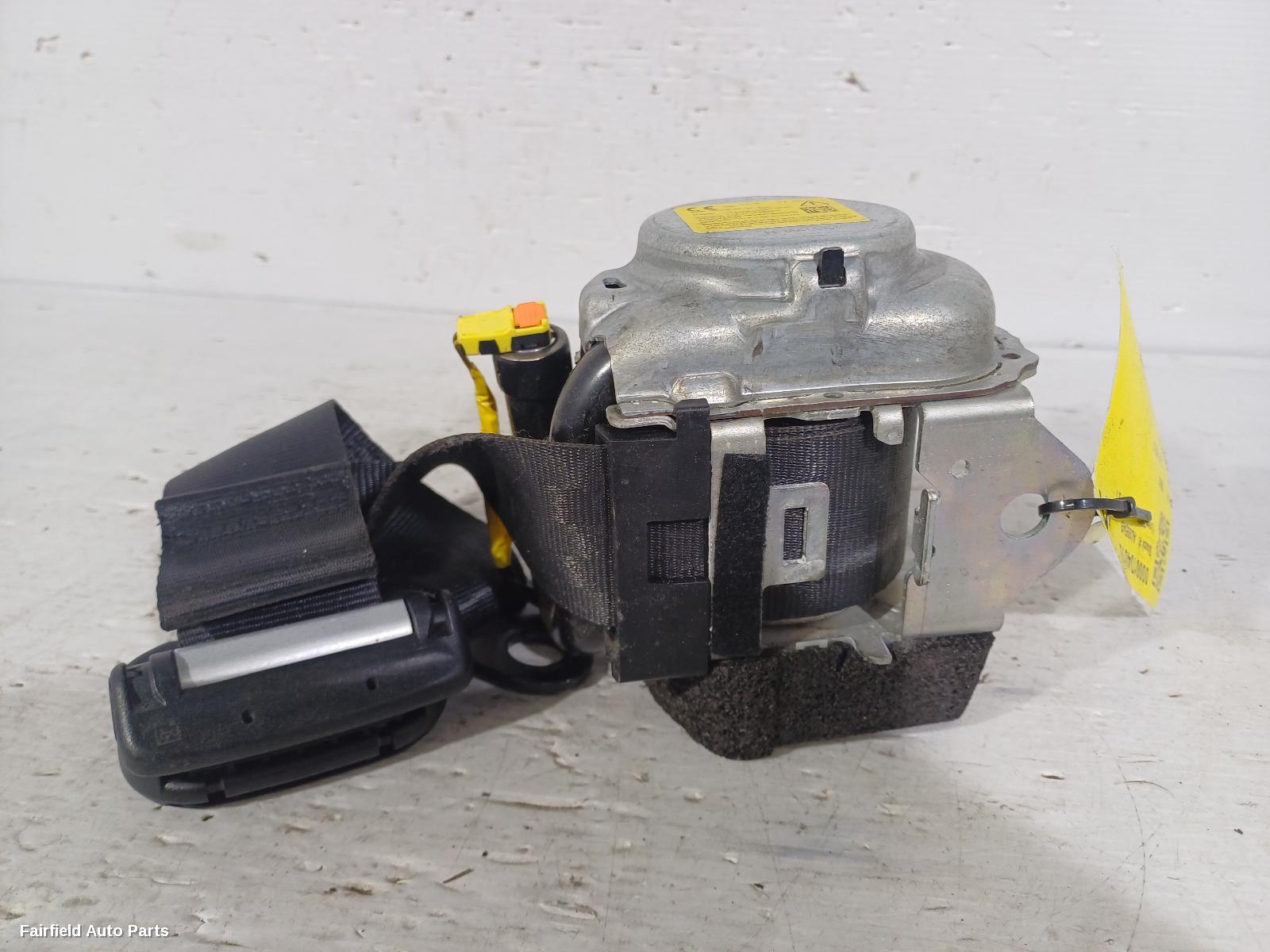 2017 Fiat 500x Seatbelt Stalk