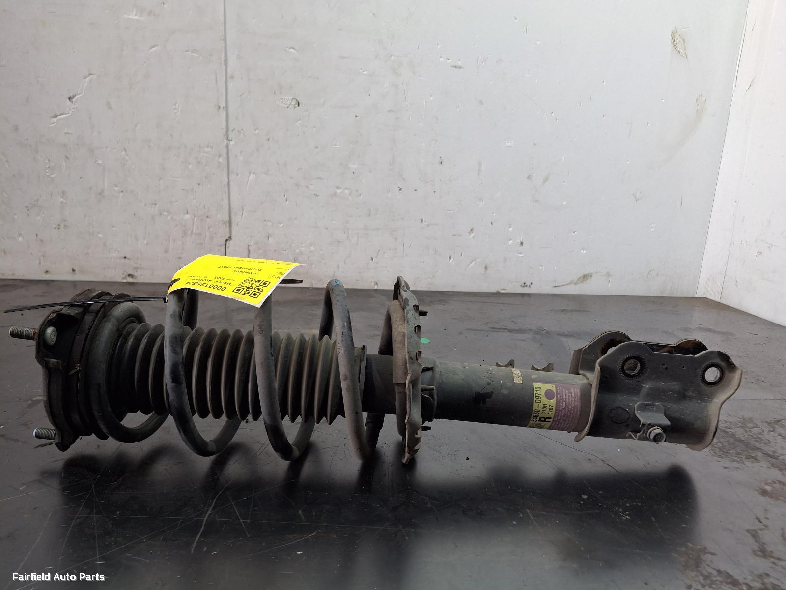 2015-2021 Kia Sportage Right Front Strut