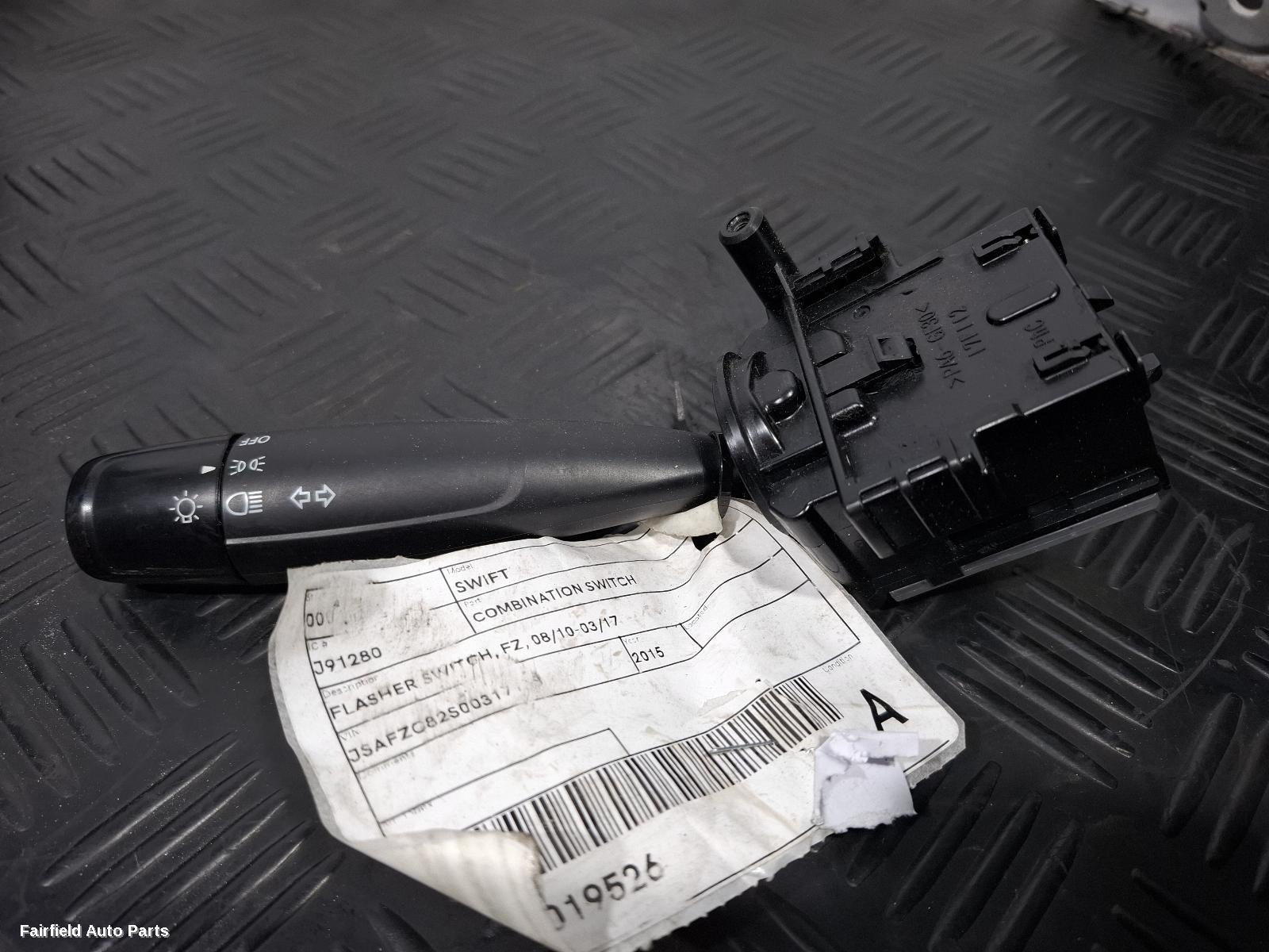 2010-2017 Suzuki Swift Combination Switch