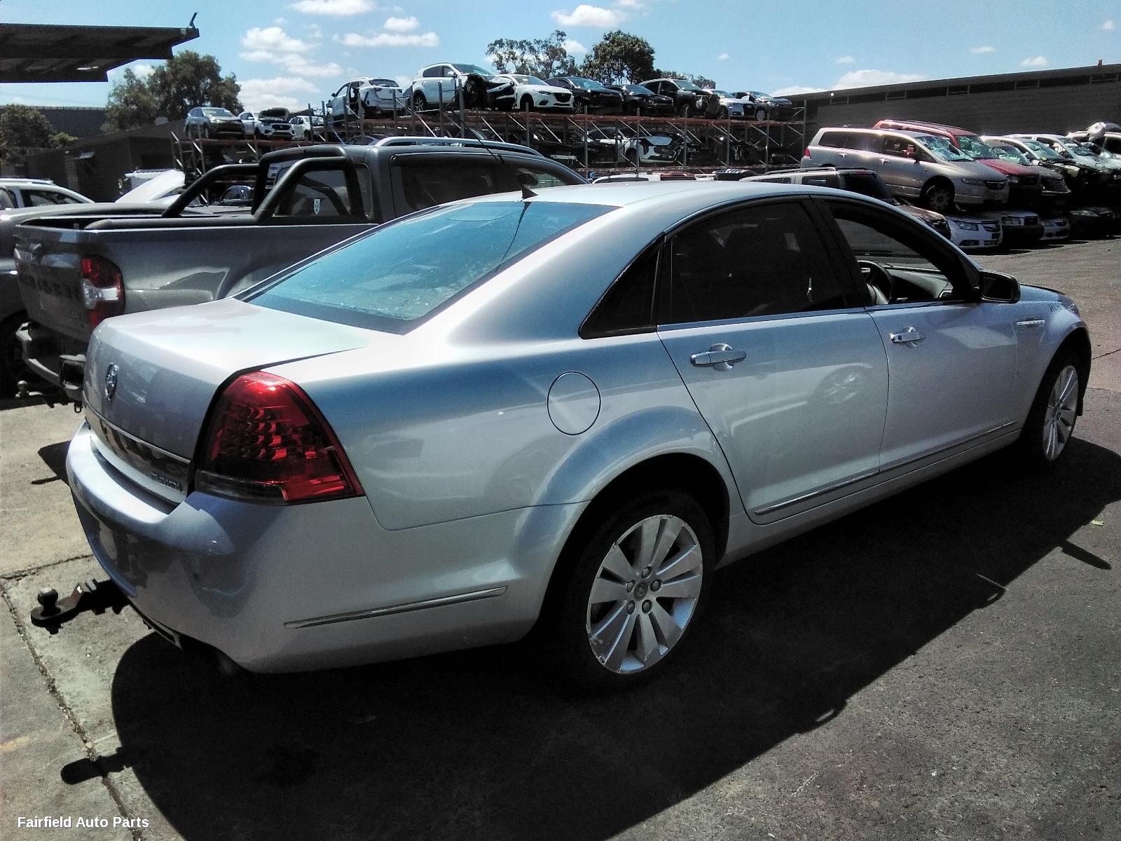 2011 Holden Statesman/caprice Right Headlamp