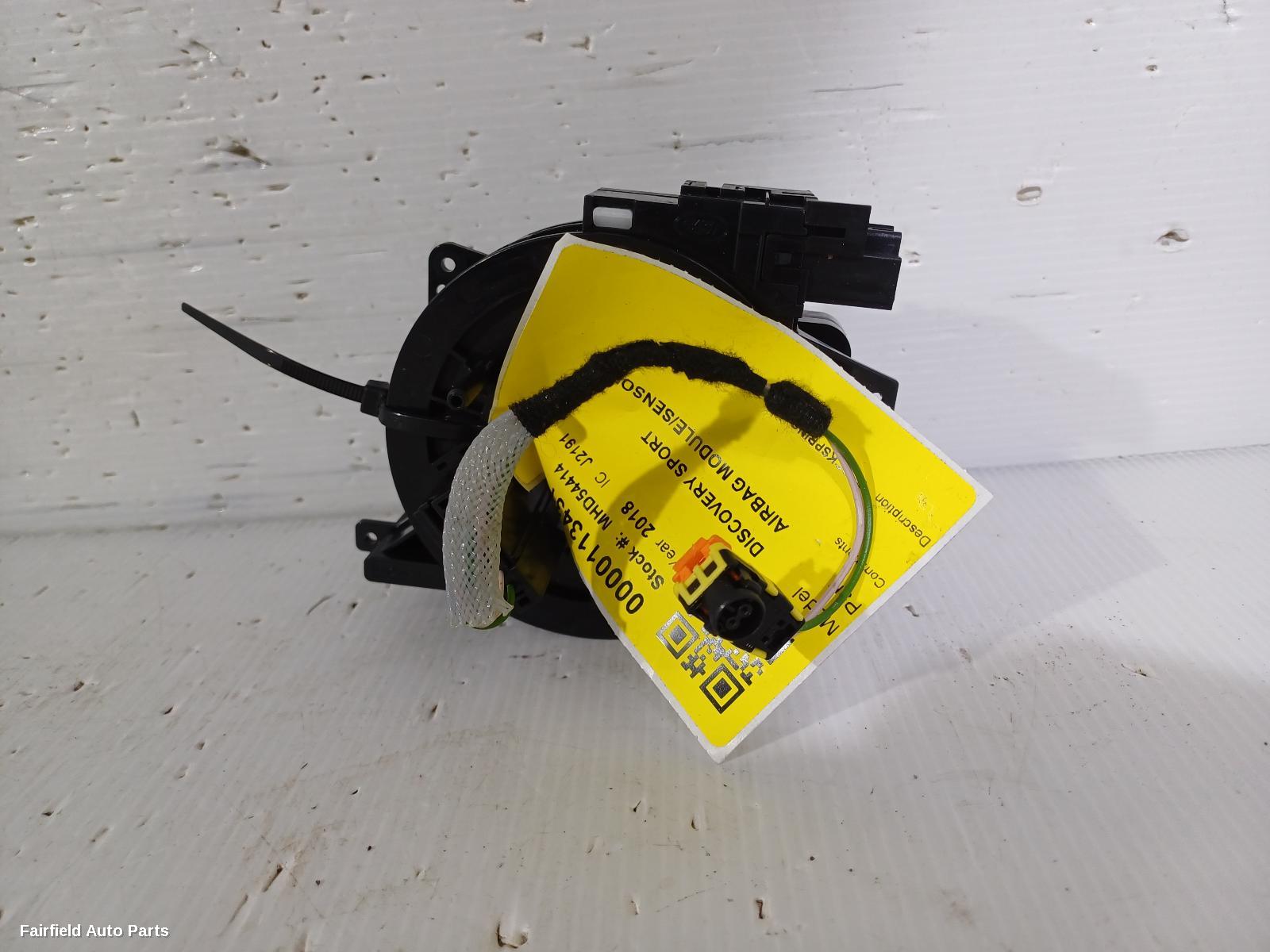 2015-2019 Land Rover Discovery Sport Airbag Module Sensor