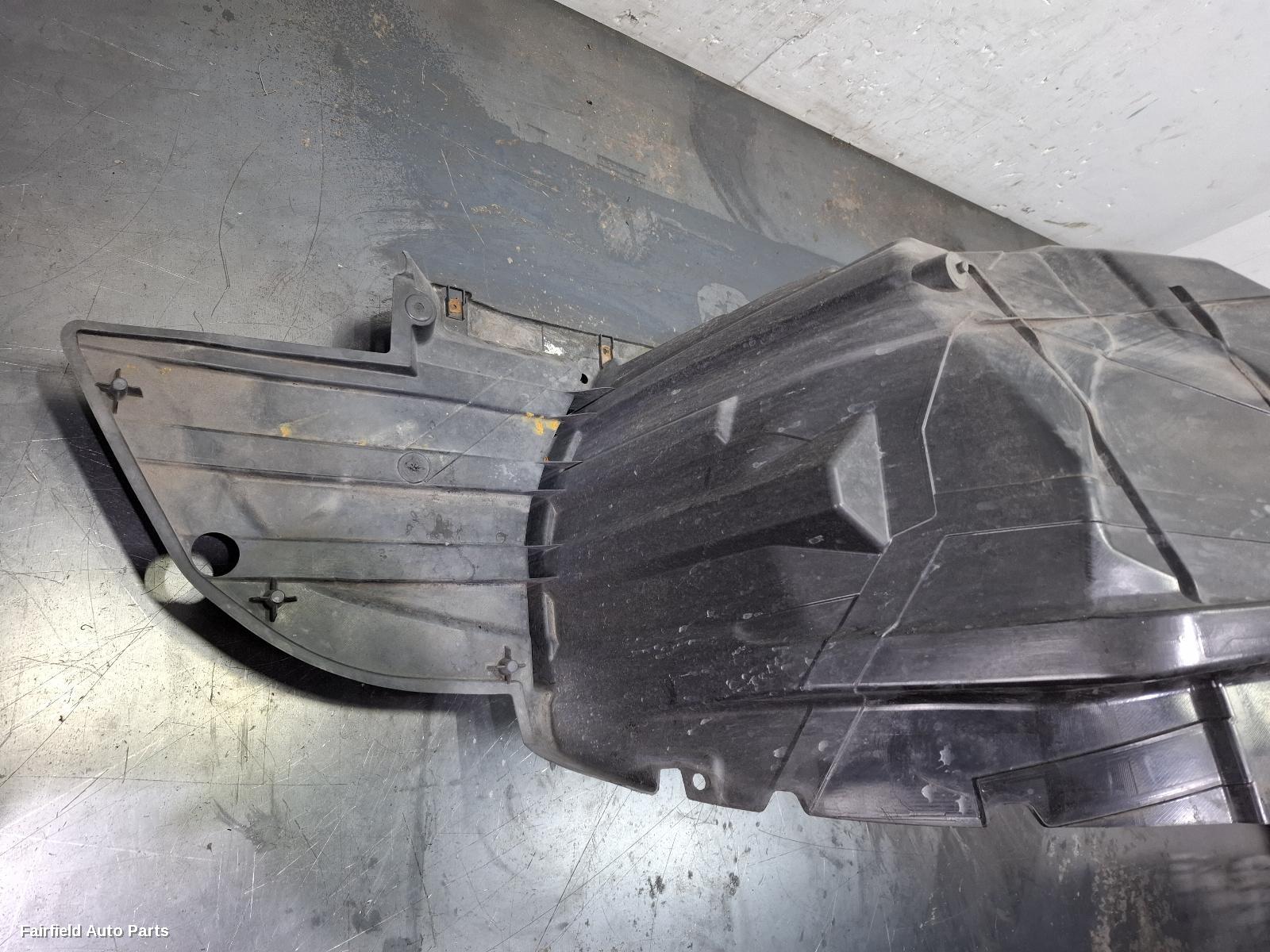 2015-2025 Suzuki Vitara Left Guard Liner