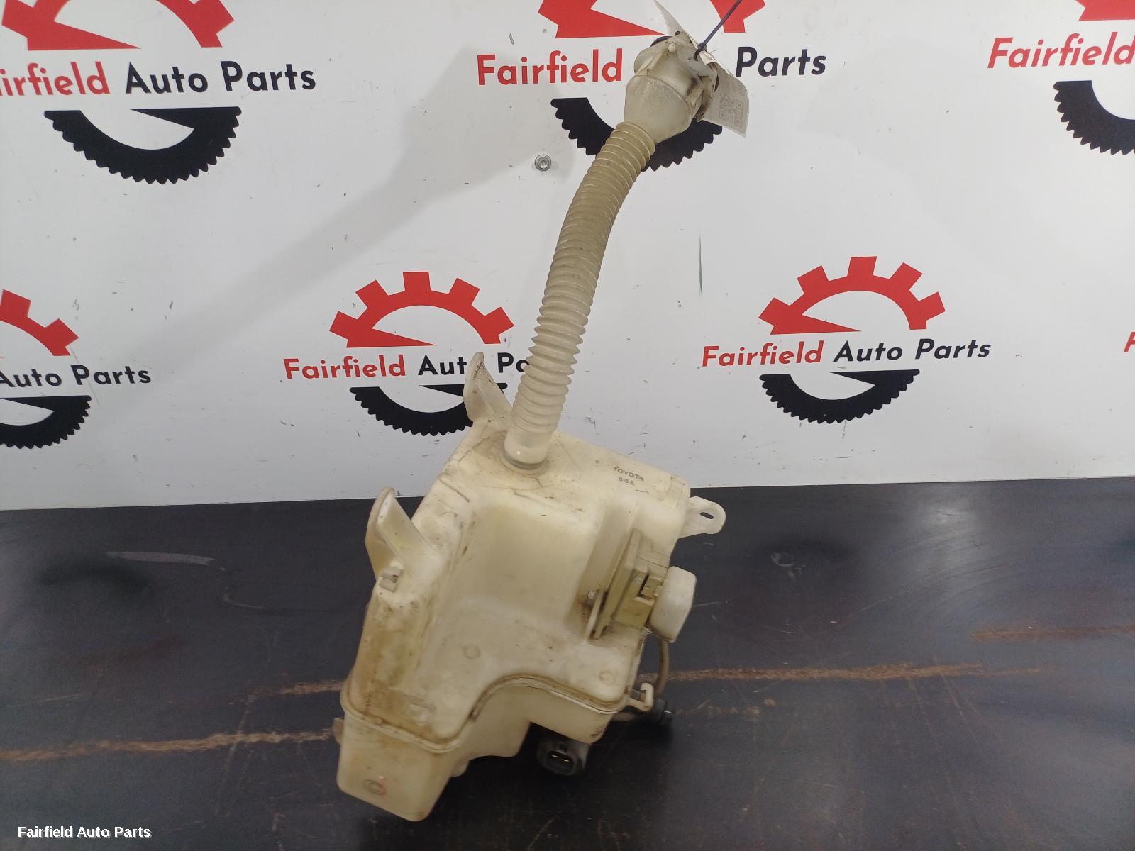 2003-2008 Lexus Rx Series Washer Bottle