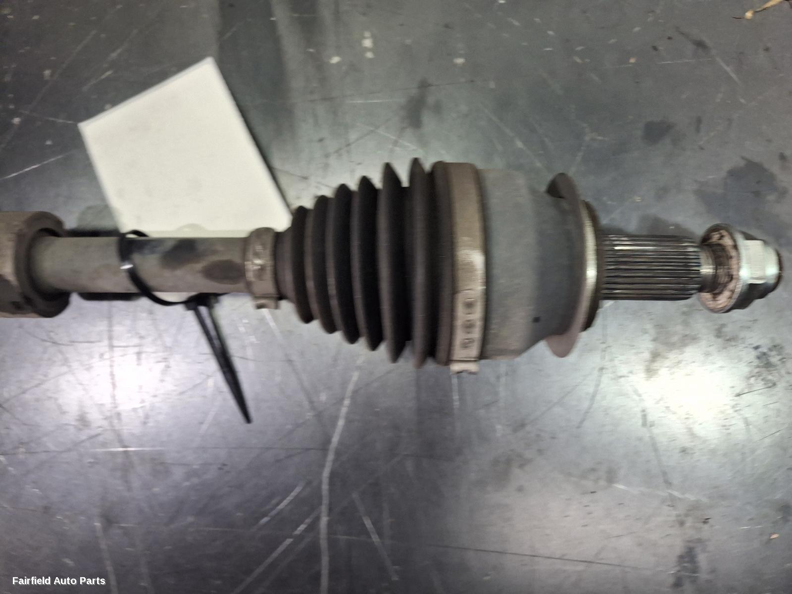 2015-2025 Mazda Cx3 Left Driveshaft