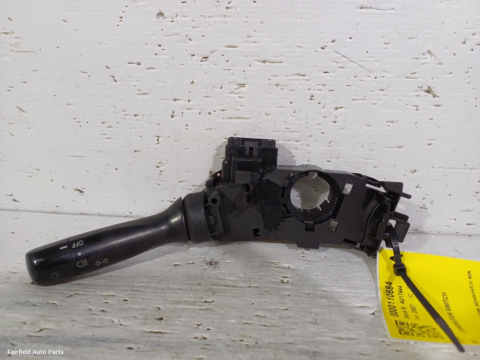 2007-2011 Toyota Corolla Combination Switch