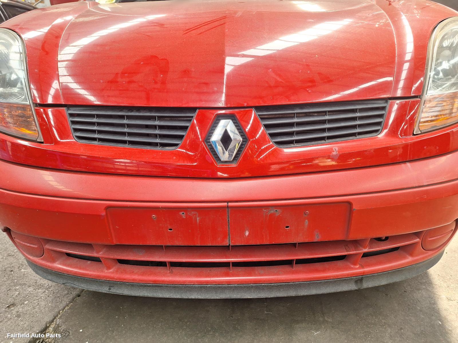 2005 Renault Kangoo Right Front Door