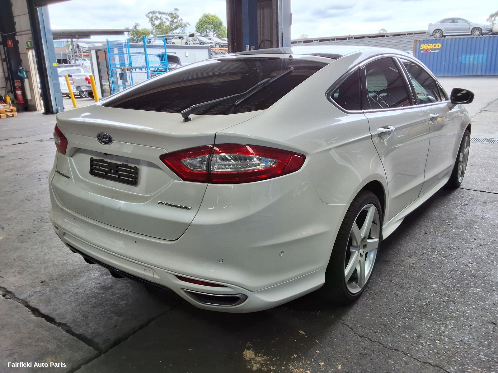 2017 Ford Mondeo Fan