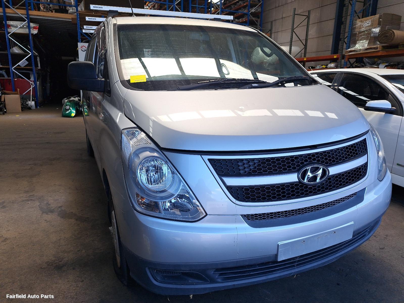 2010 Hyundai Iload/imax Throttle Body