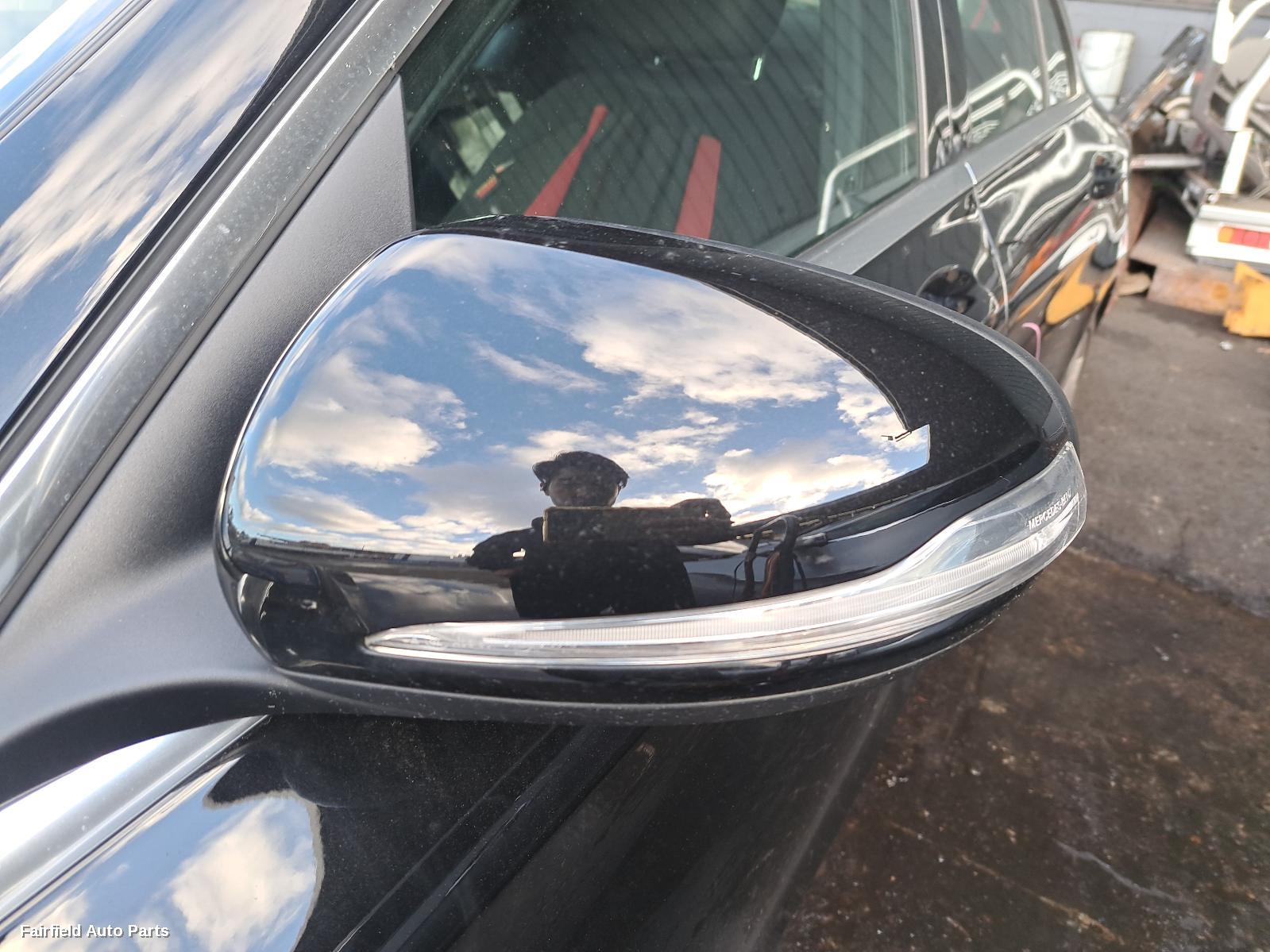 2014 Mercedes C Class Rear Bumper