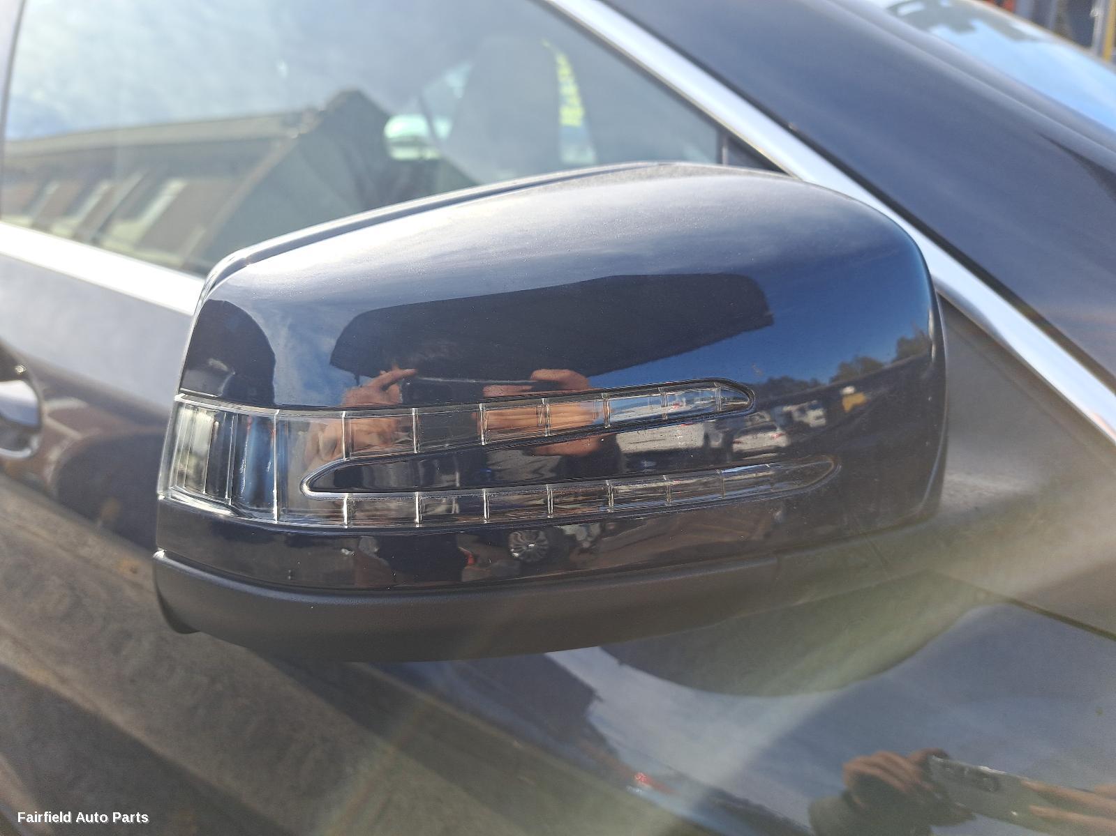 2018 Mercedes Cla Class Left Door Mirror