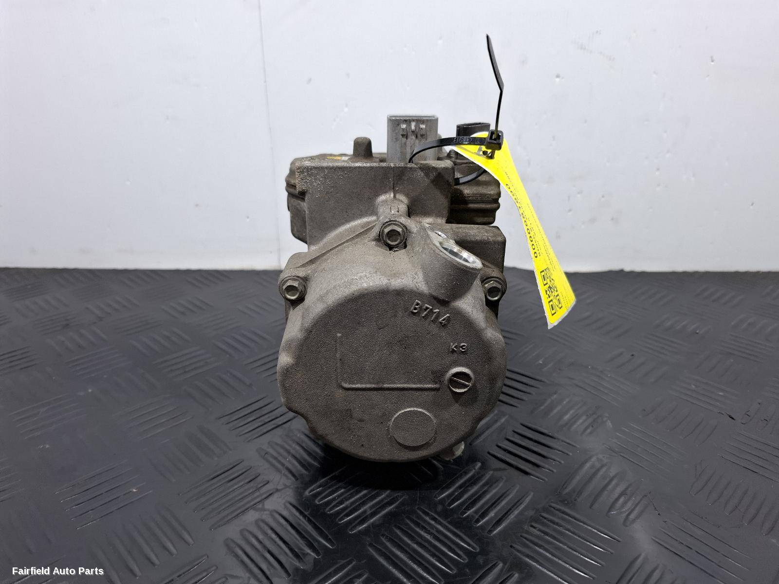 2012-2017 Toyota Camry A C Compressor