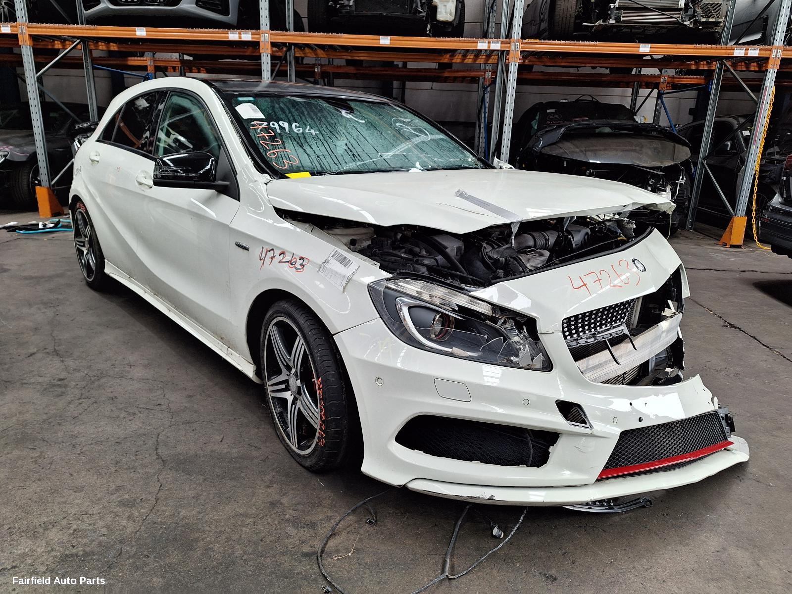 2012-2018 Mercedes A Class Wiper Motor