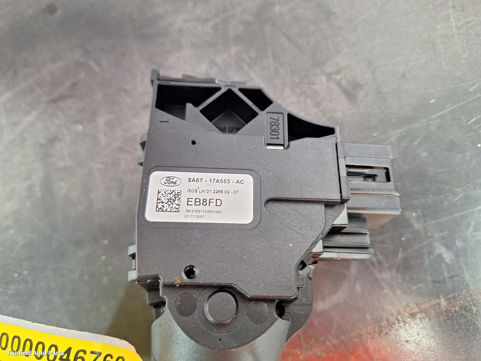 2008-2019 Ford Fiesta Combination Switch
