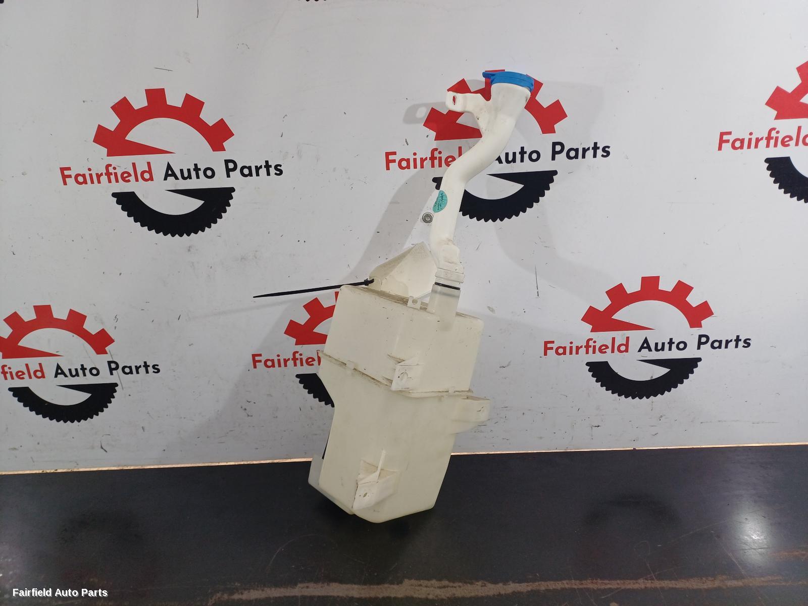 2017-2025 Mg Zs Washer Bottle