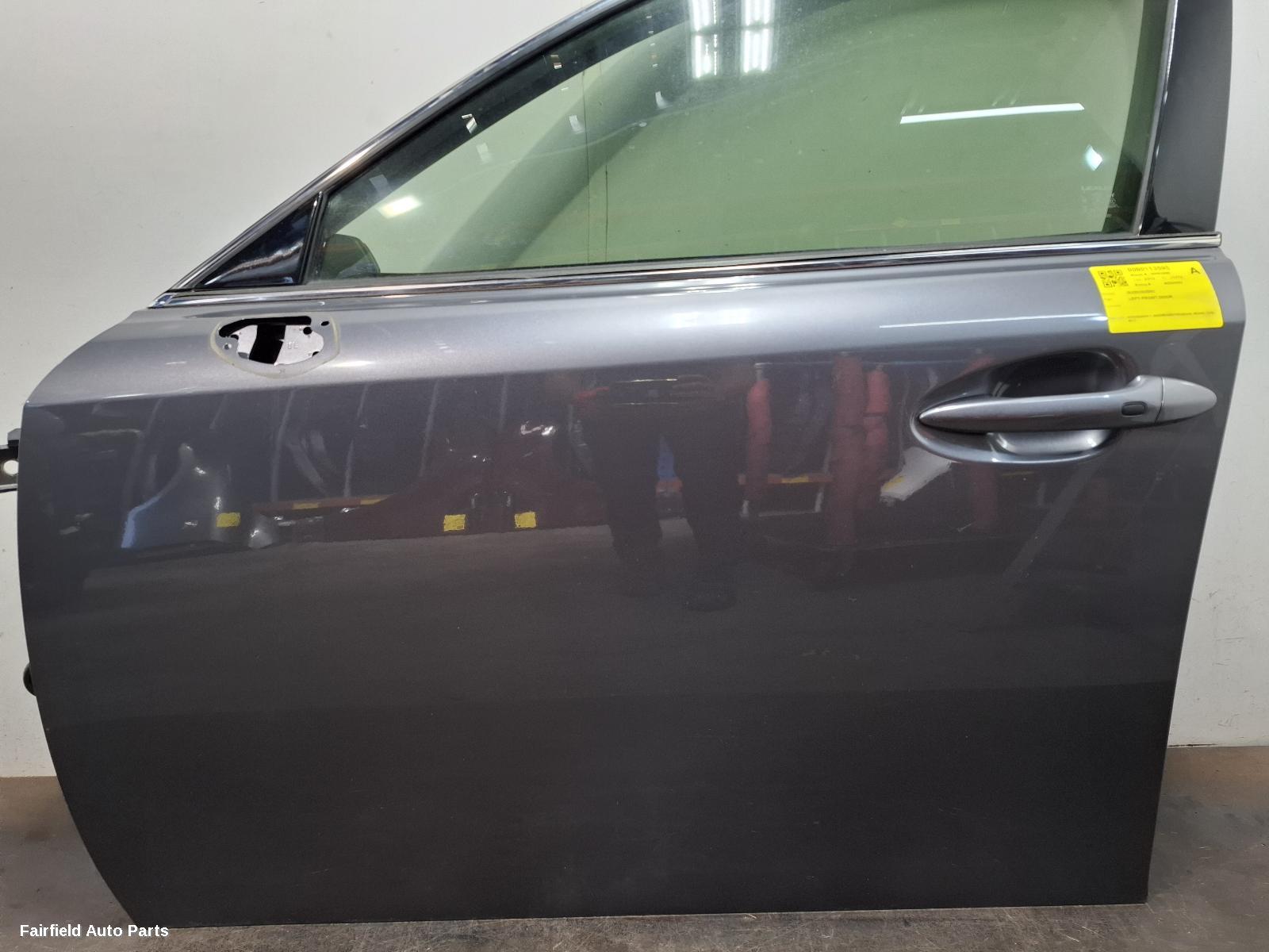 2005-2013 Lexus Is250/is250c Left Front Door