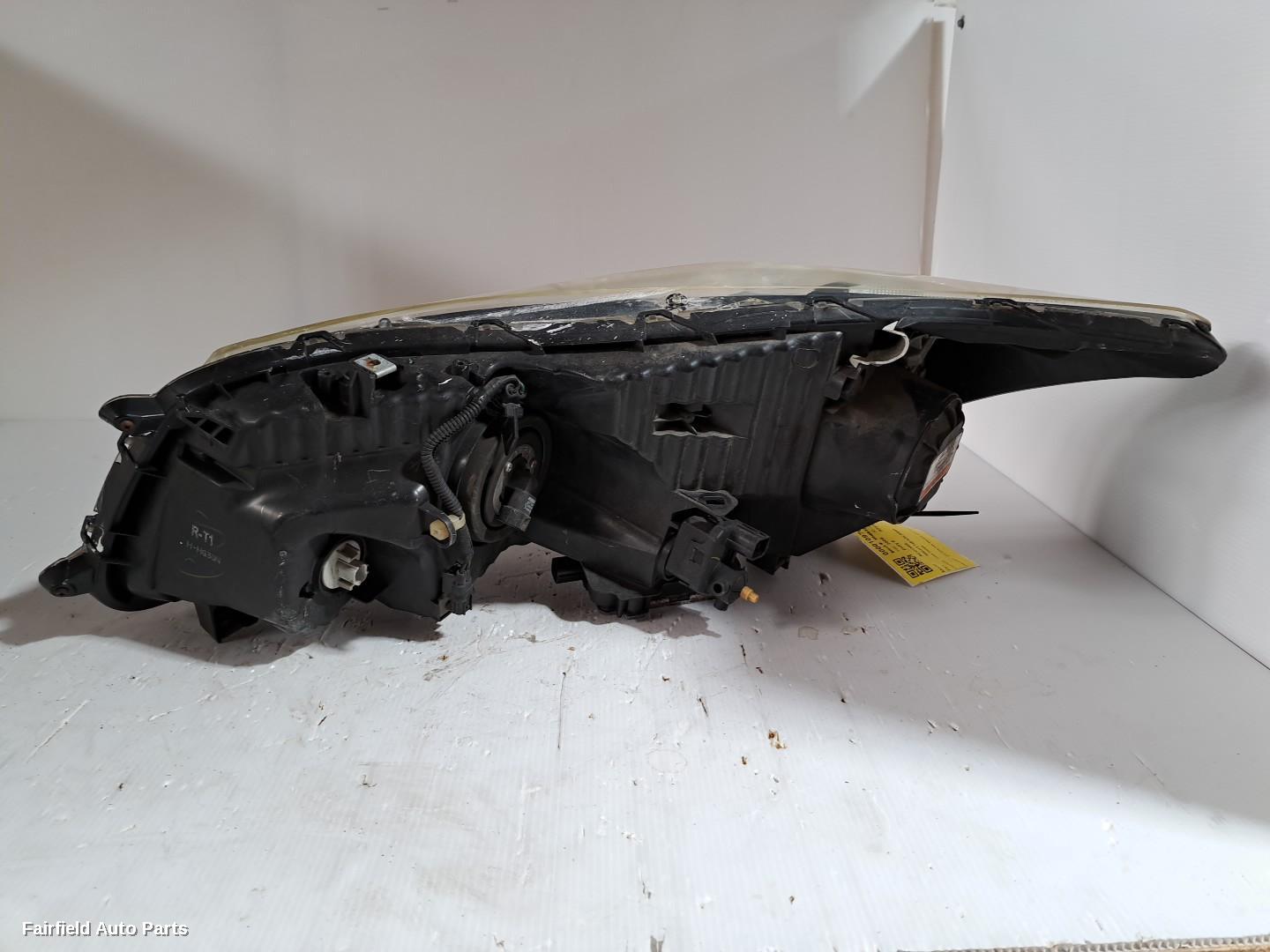 2008-2011 Honda Accord Right Headlamp