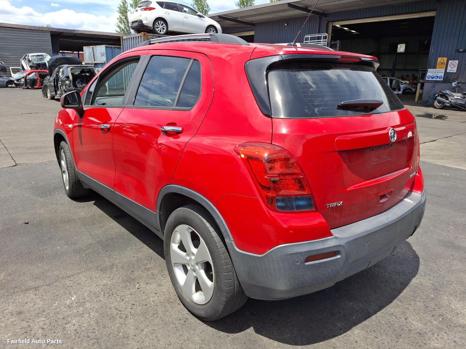 2016 Holden Trax Pwr Dr Wind Switch